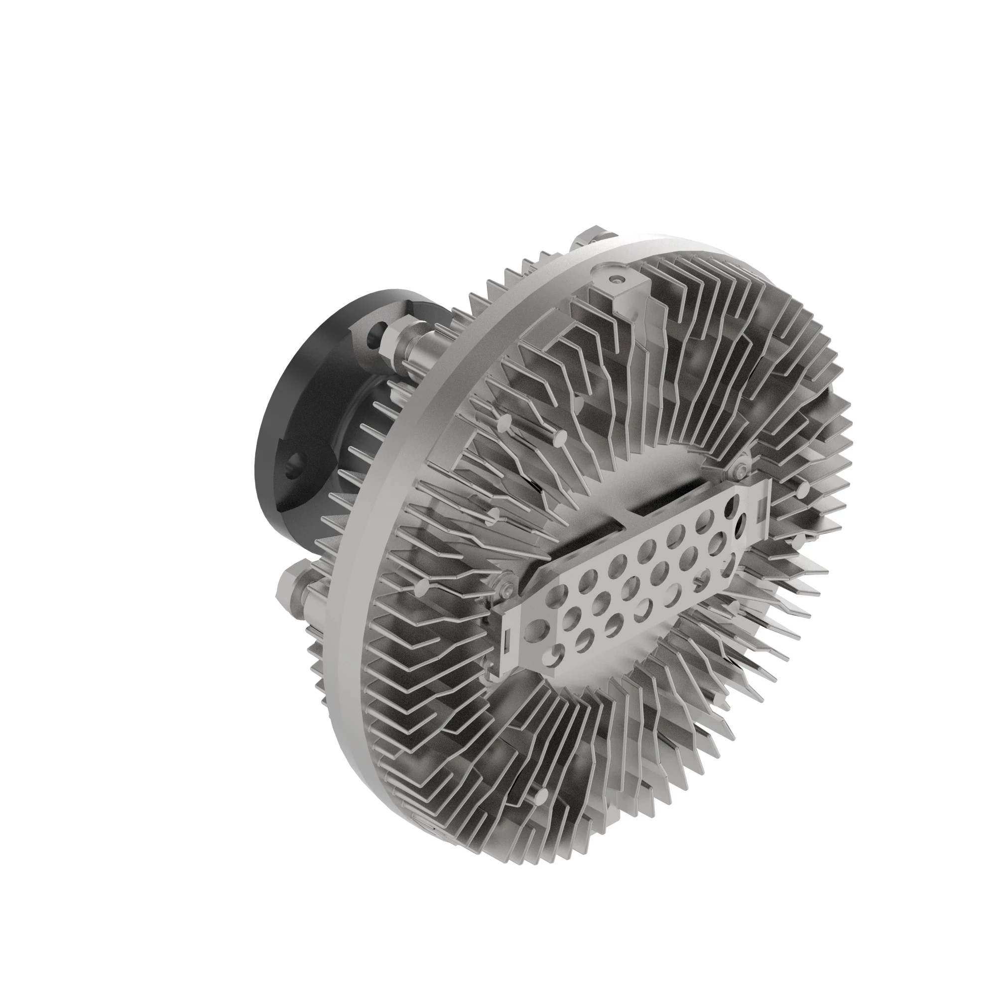 VISCOUS FAN DRIVE, VISCOUS FAN DRIV