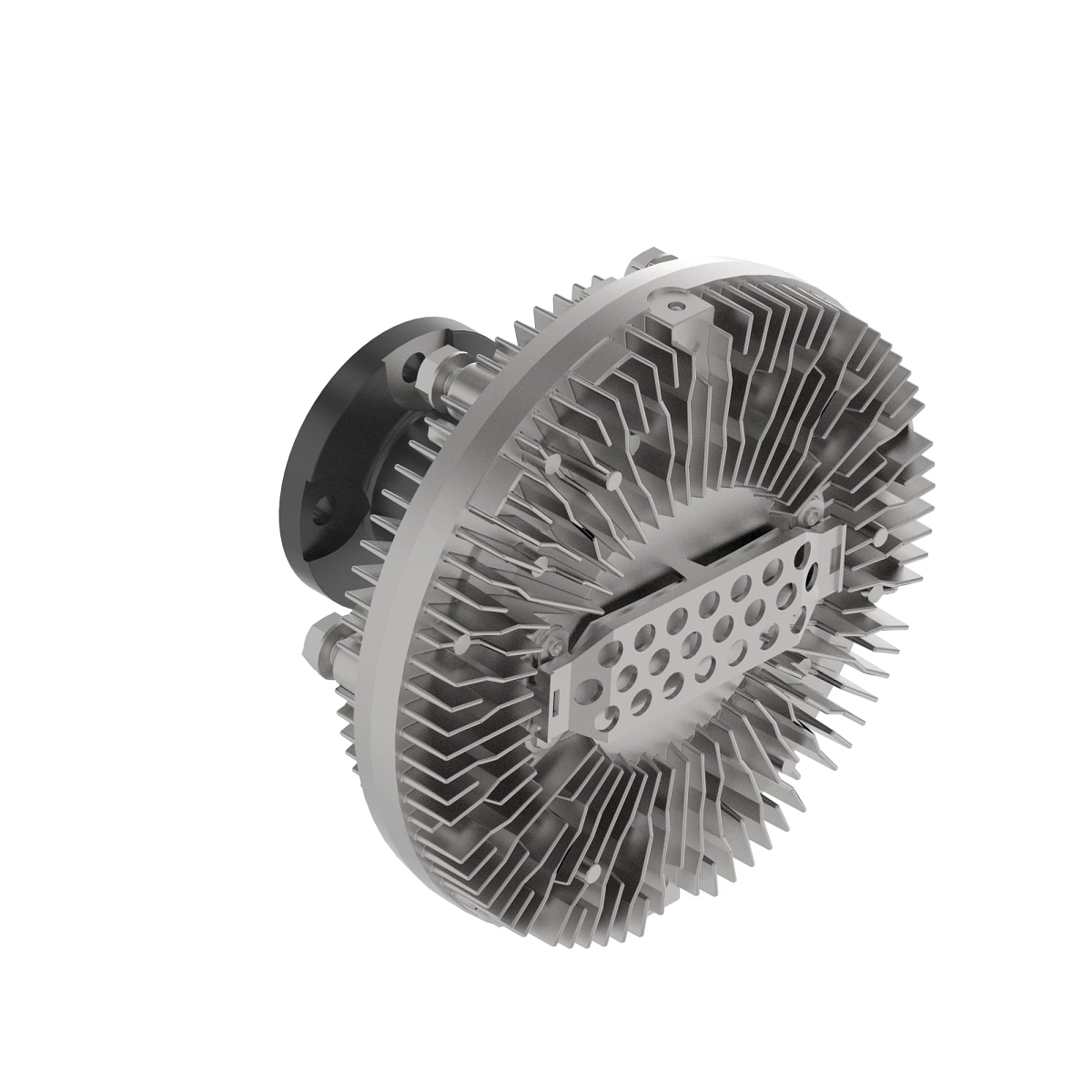 Viscous Fan Drive, Viscous Fan Driv
