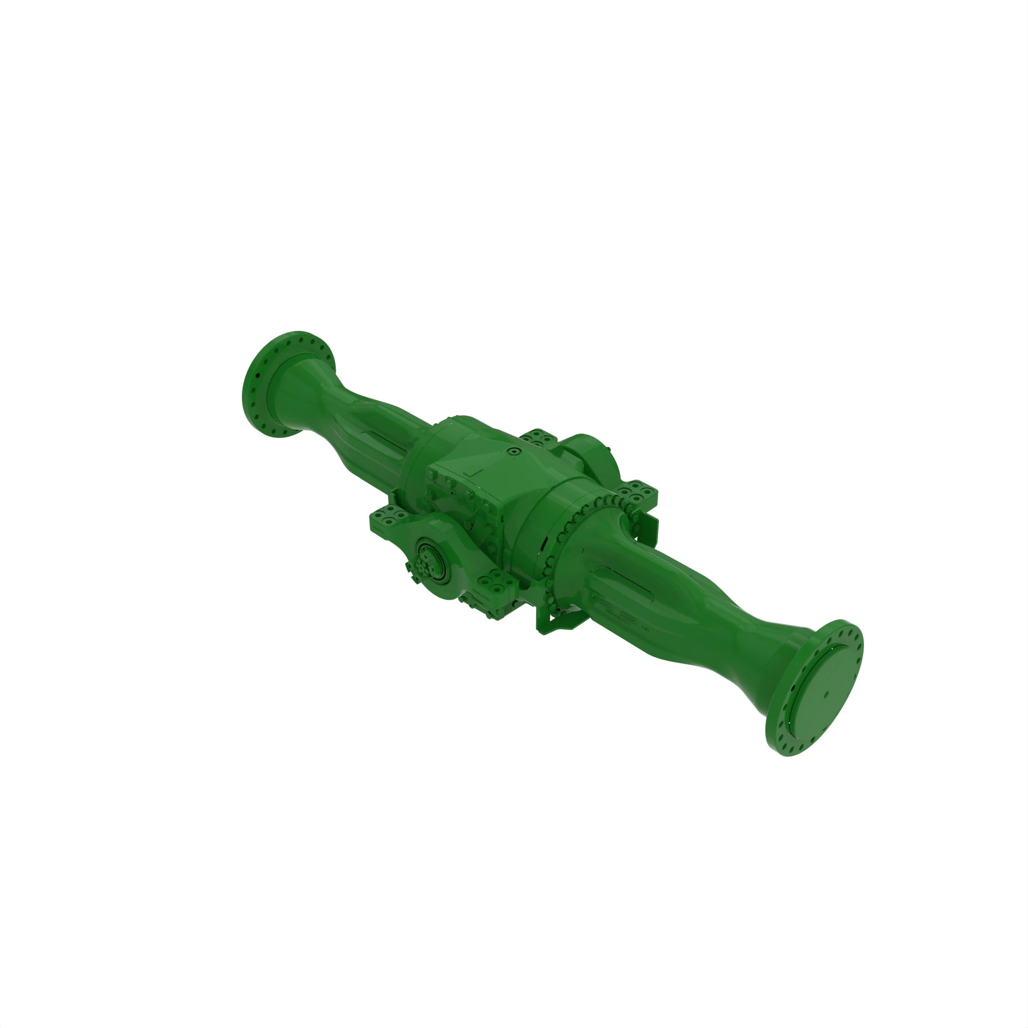 ⚙️ RM100237: Conjunto de Eje Delantero REMAN John Deere 🚜✅