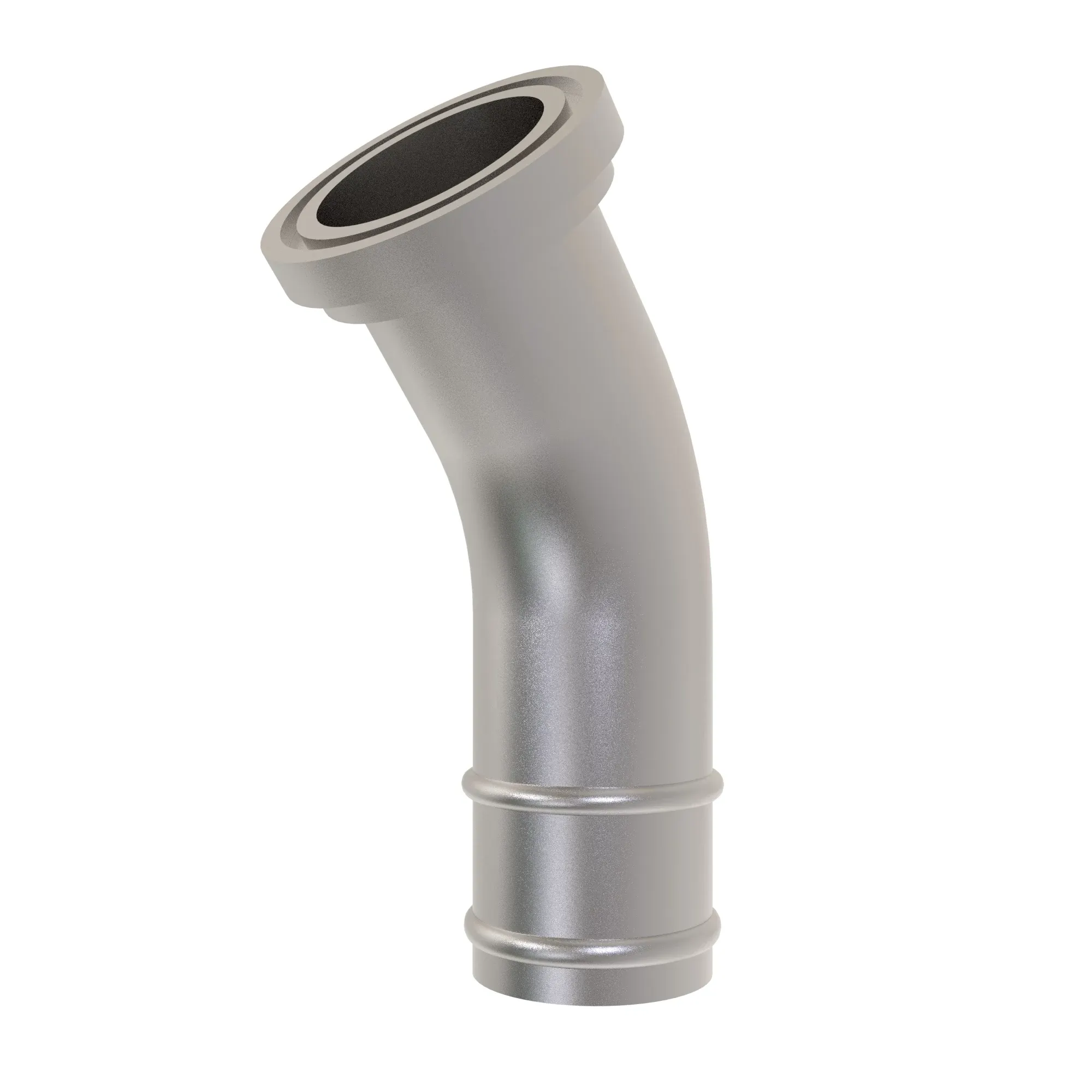 John Deere Inlet Elbow Tube - T381841