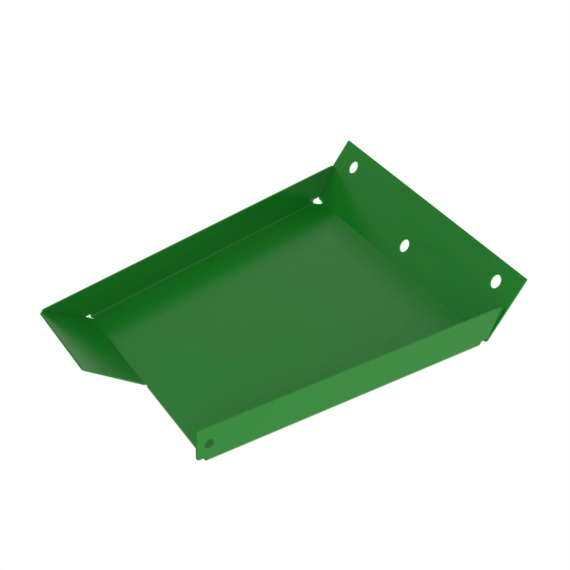 DEFLECTOR, COVER WALL