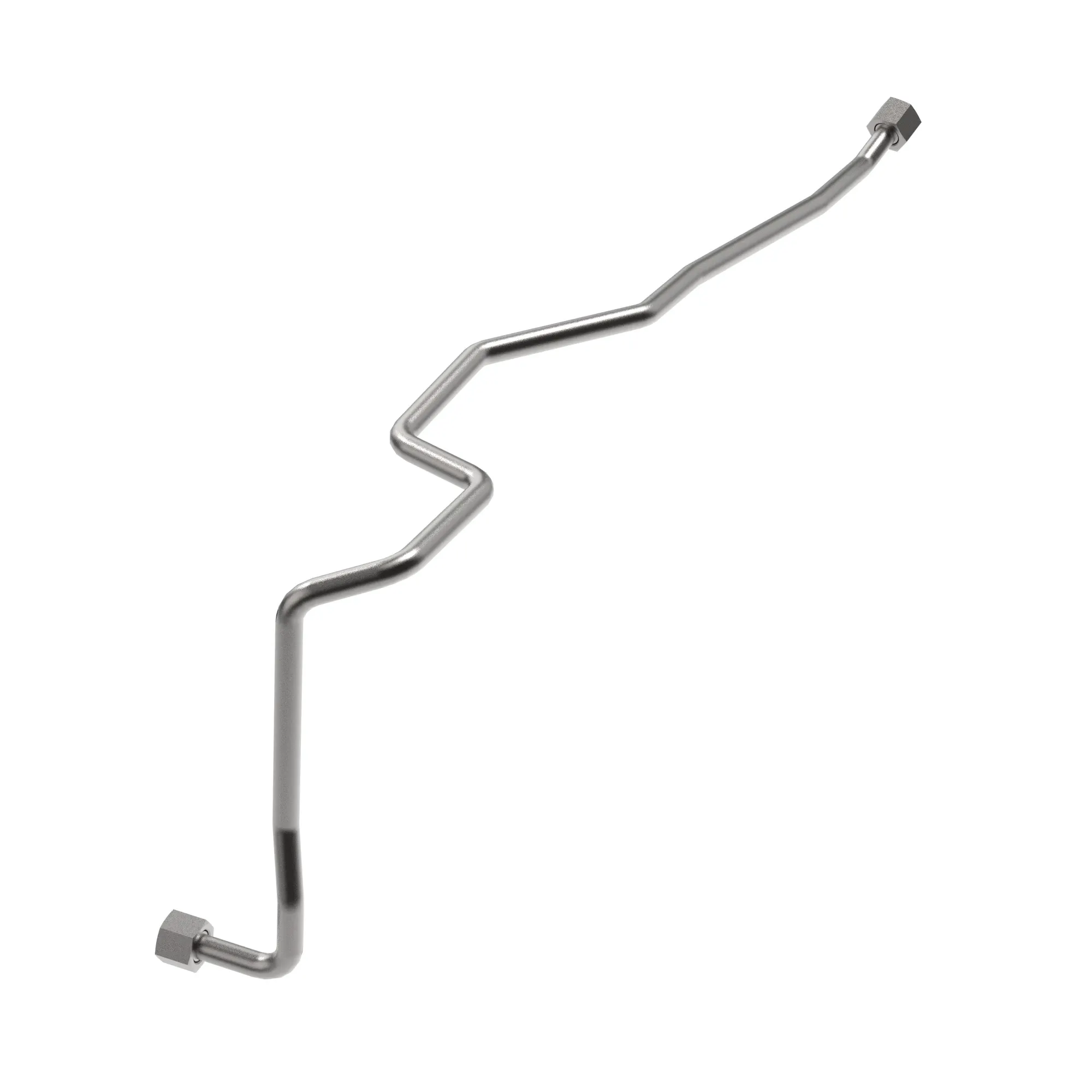 John Deere Steering Oil Line, Right Side - AL227216