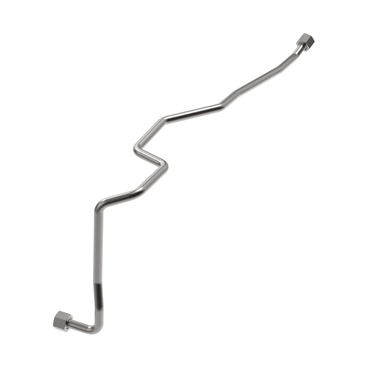 Oil Line, Steering RH, M15-M45 Stan