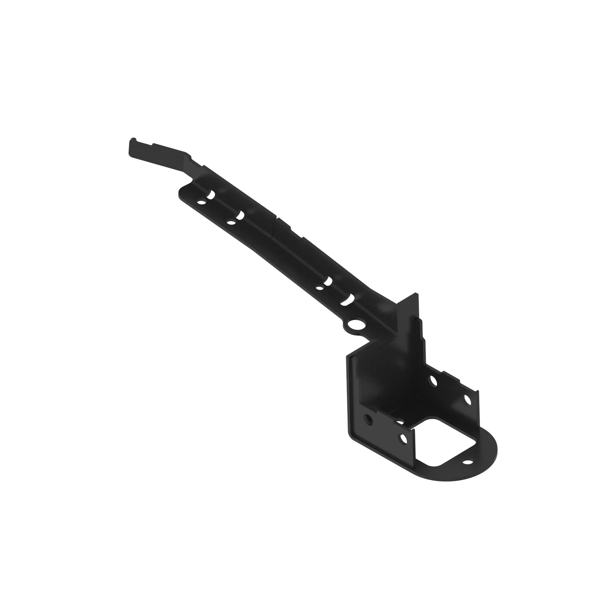 BRACKET, WELDED ASSY, LH ARM, AIR T
