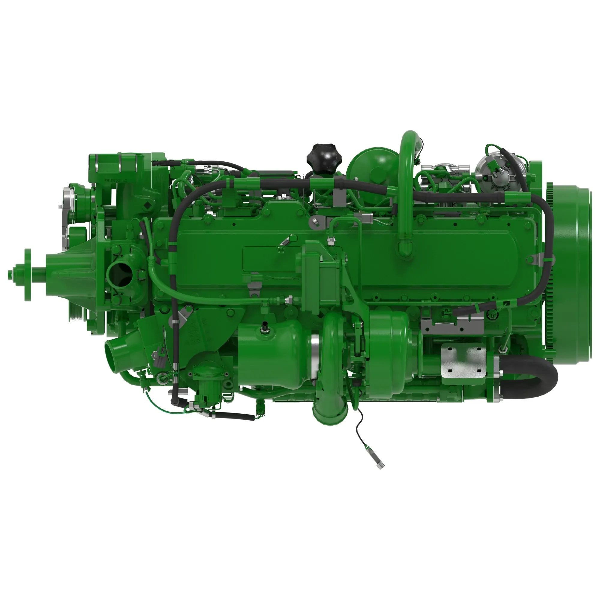 John Deere Reman REMAN Diesel Engine, 15.6 Liter - 6WG1XYSA02R