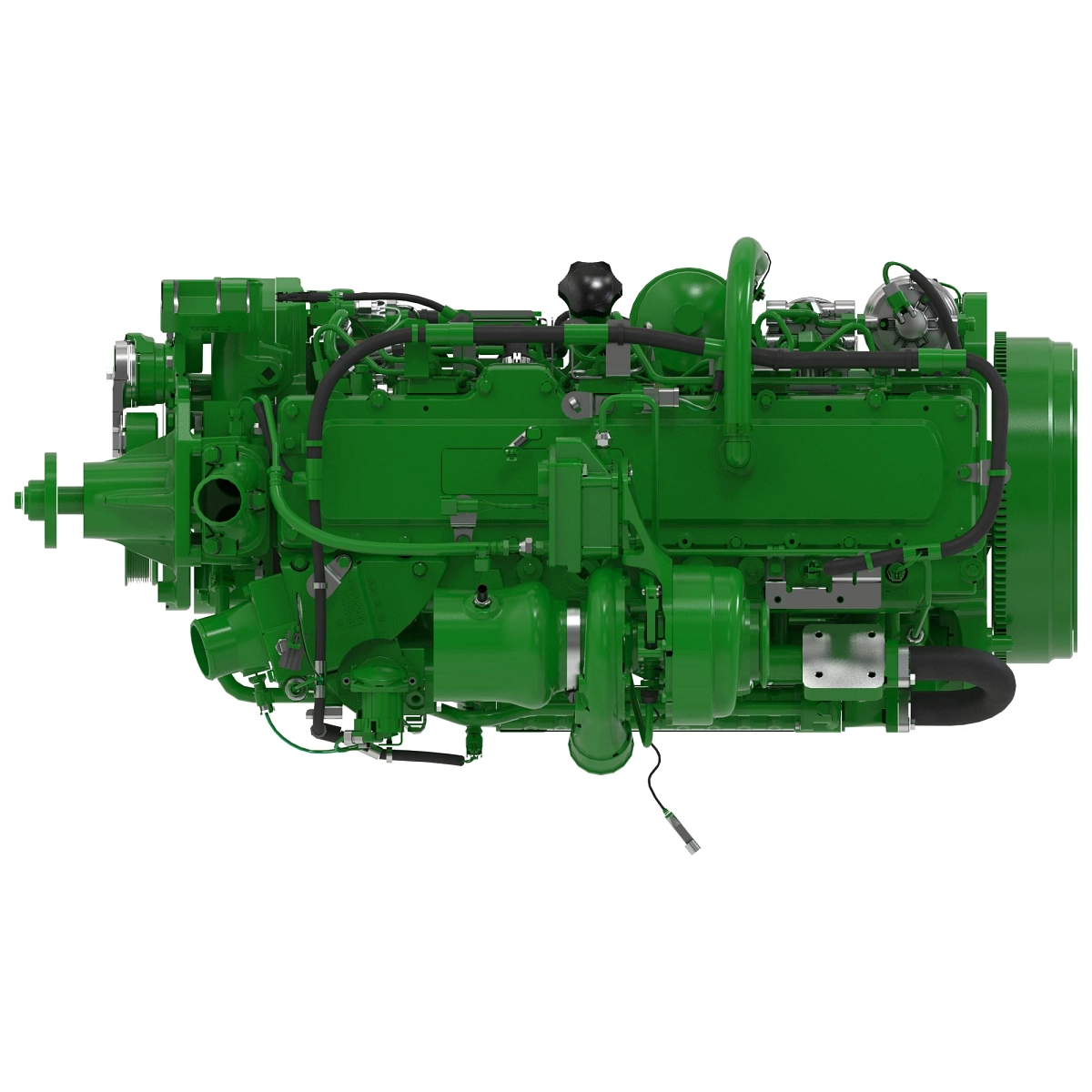 6WG1 Reman Engine