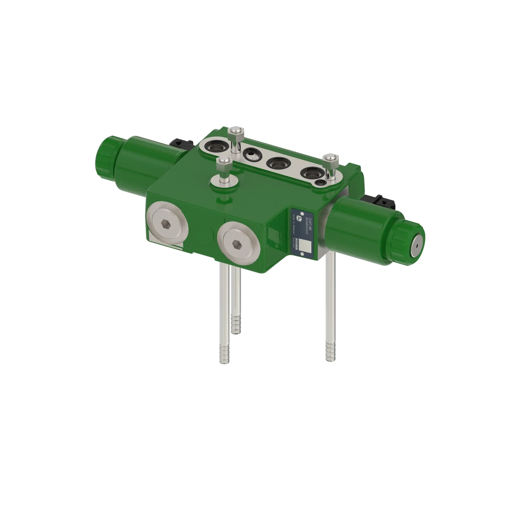John Deere Selective Control Valve - BL16182
