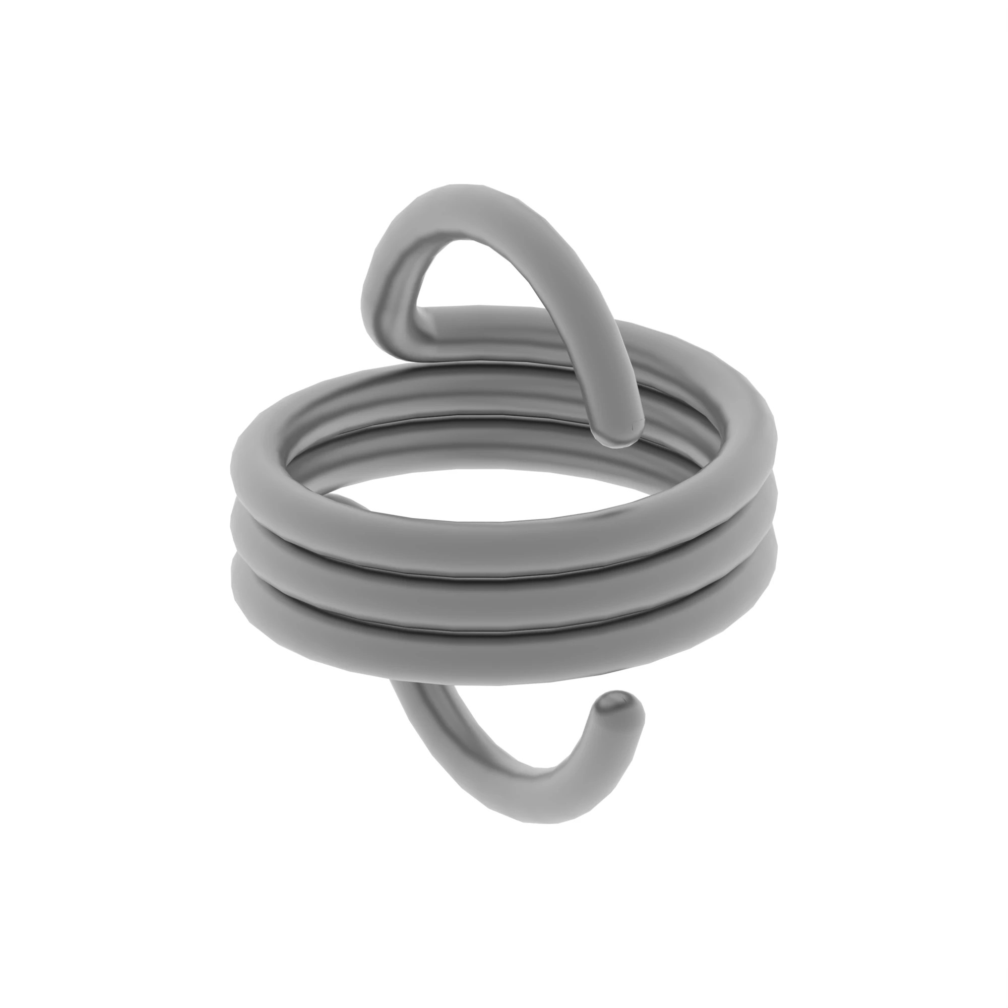 EXTENSION SPRING, BRAKE DISK
