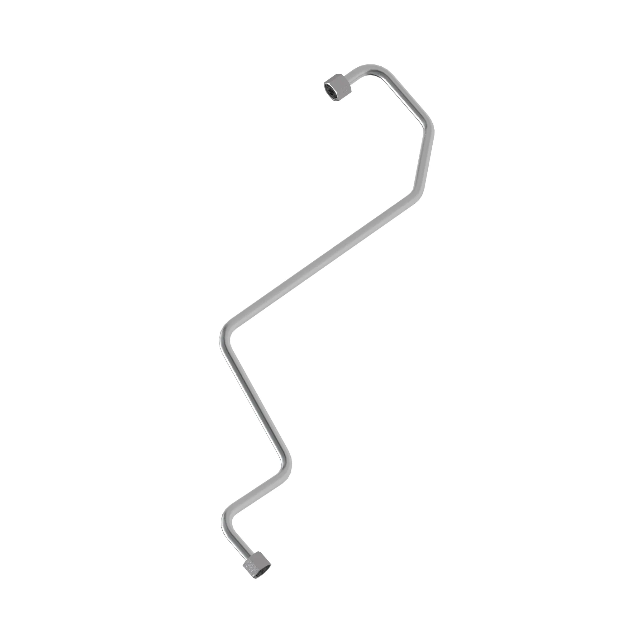 John Deere Lift Cylinder with 4 SCV Oil Line - TA22522