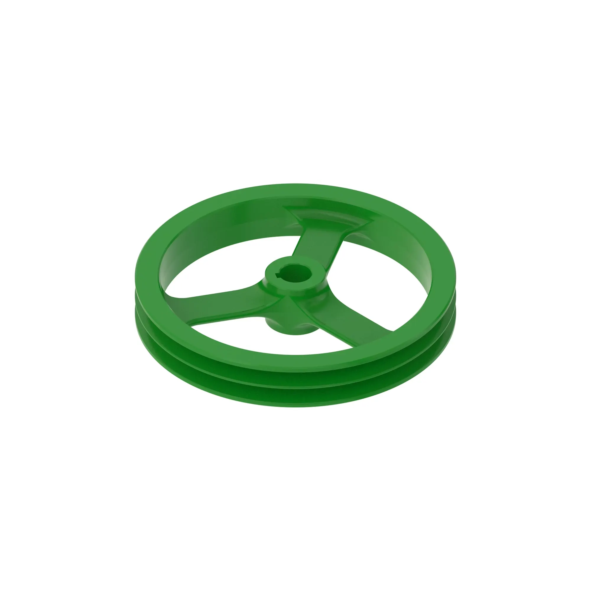 John Deere Rethresher Drive Pulley - HXE156220
