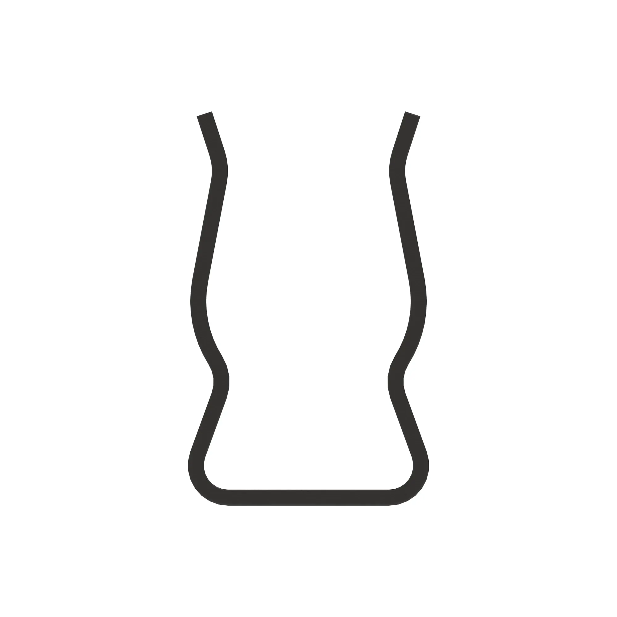CLIP, HOSE, TWIST