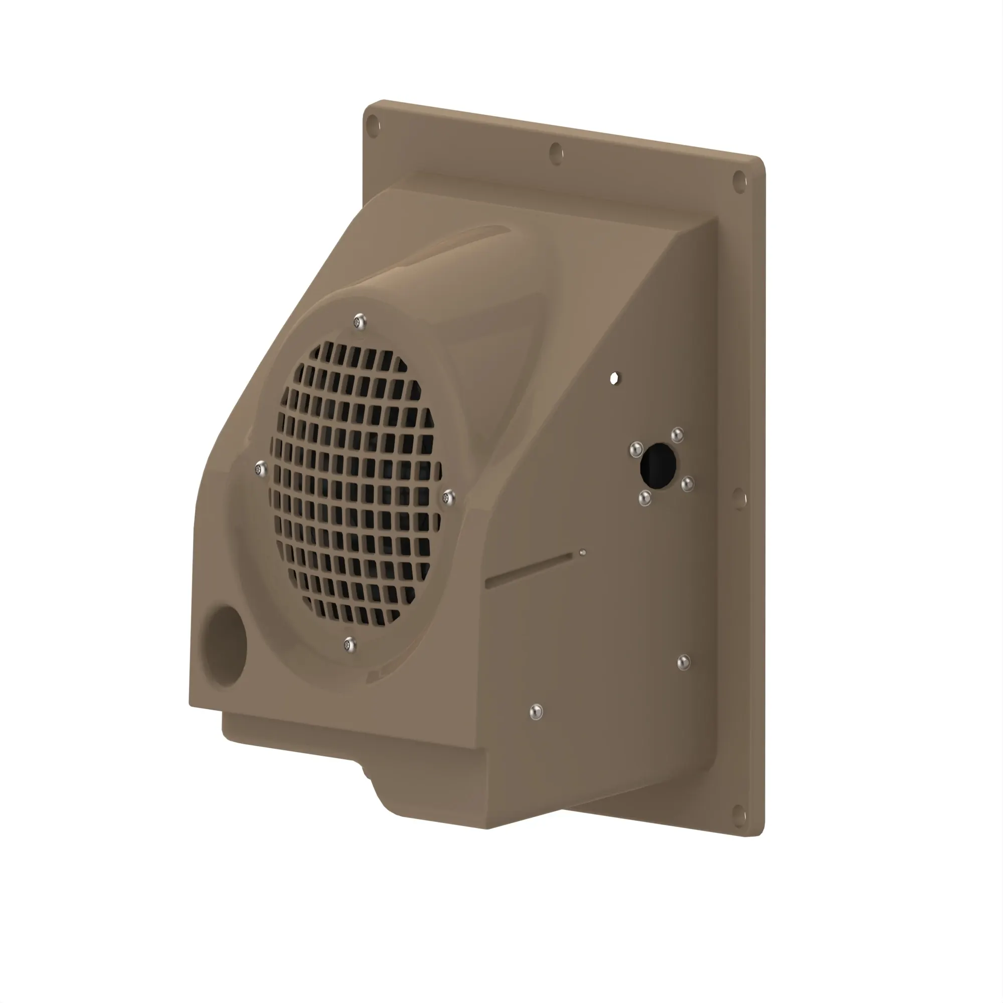 John Deere Subwoofer Enclosure Speaker - SJ20421