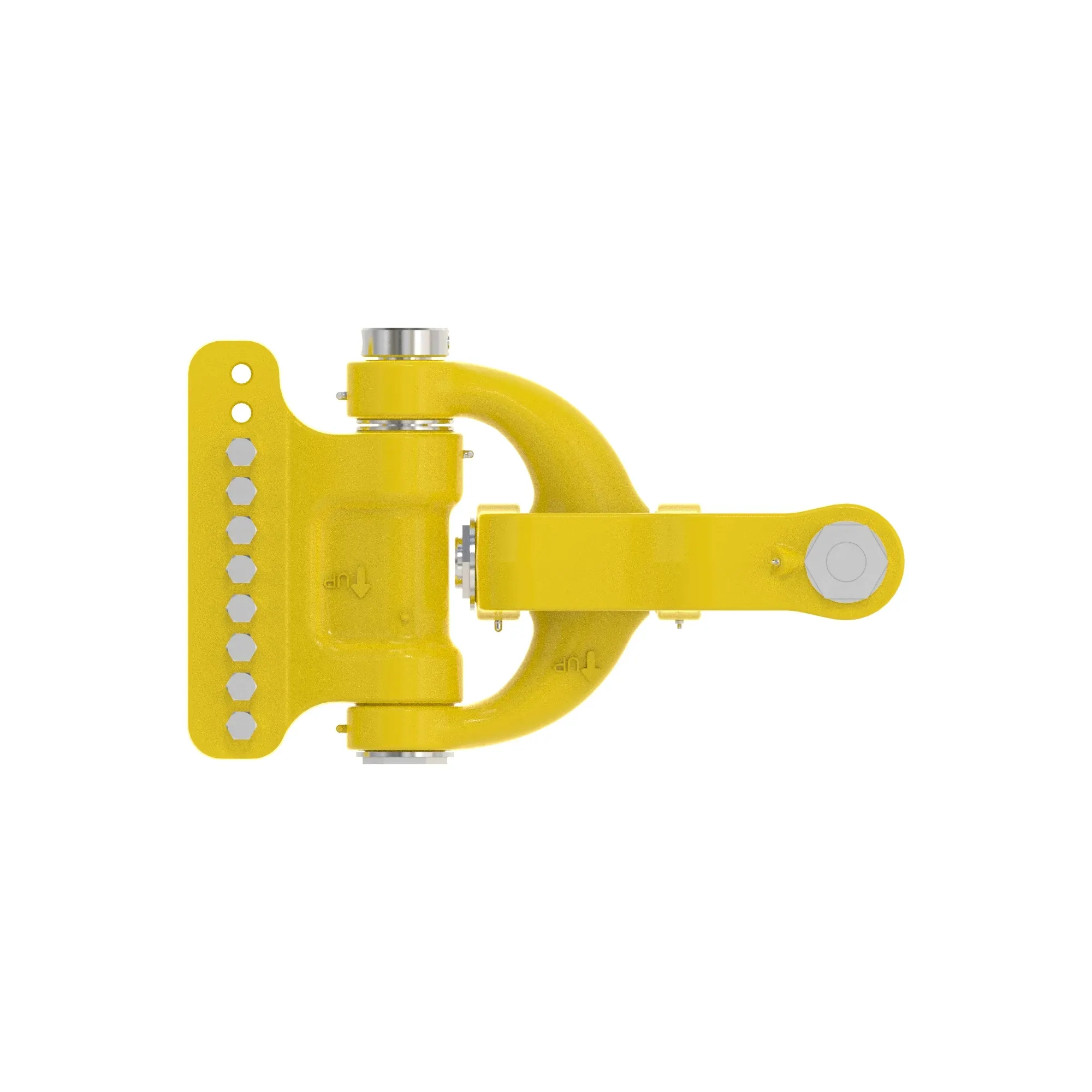 Hitch Kit, HITCH KIT, KIT-CAST HITCH 65MM
