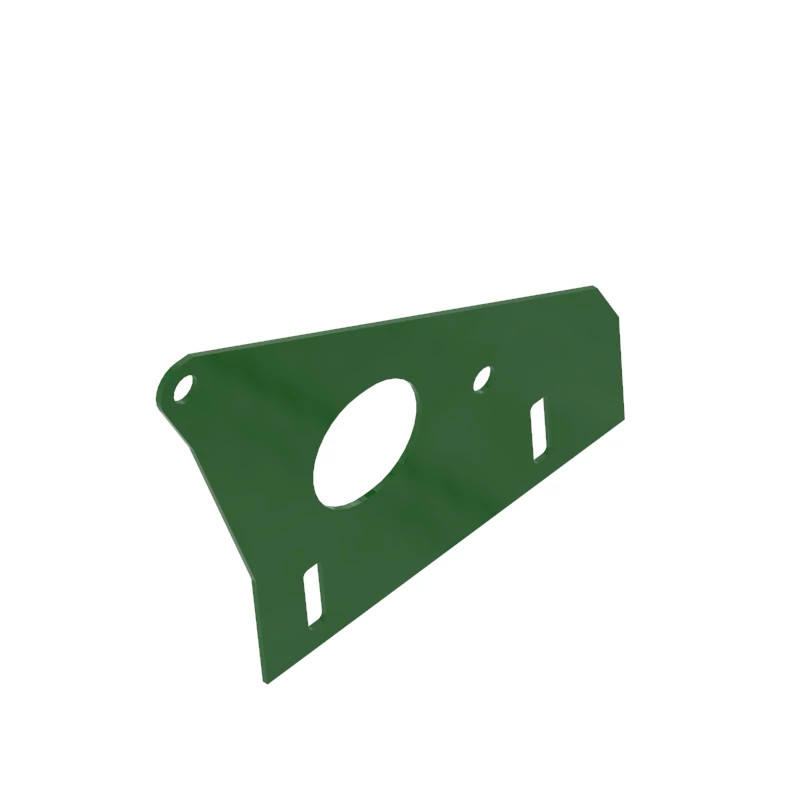 John Deere Upper Discharge Housing Angle, Left Side - H236785
