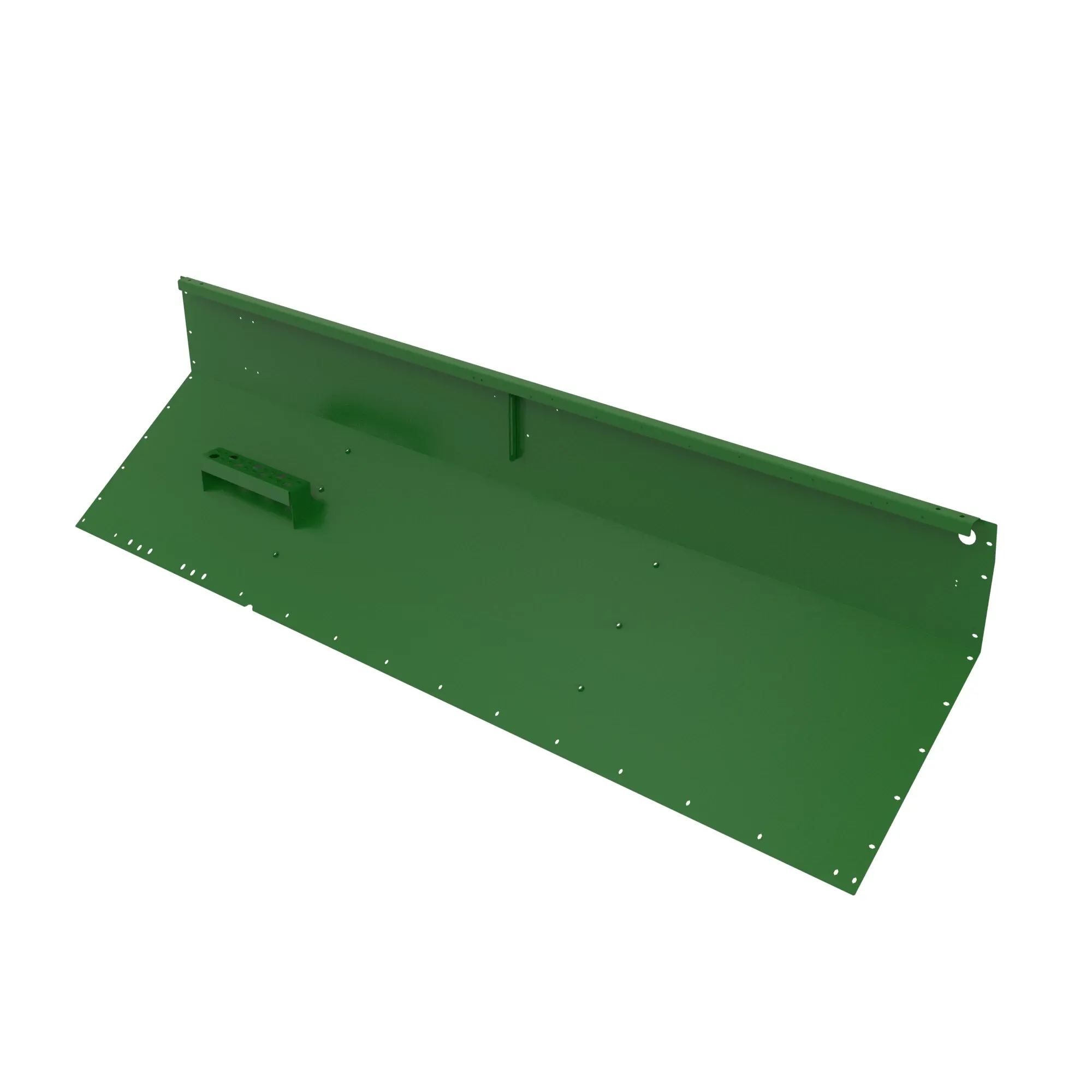 GRAIN TANK REAR ASSY