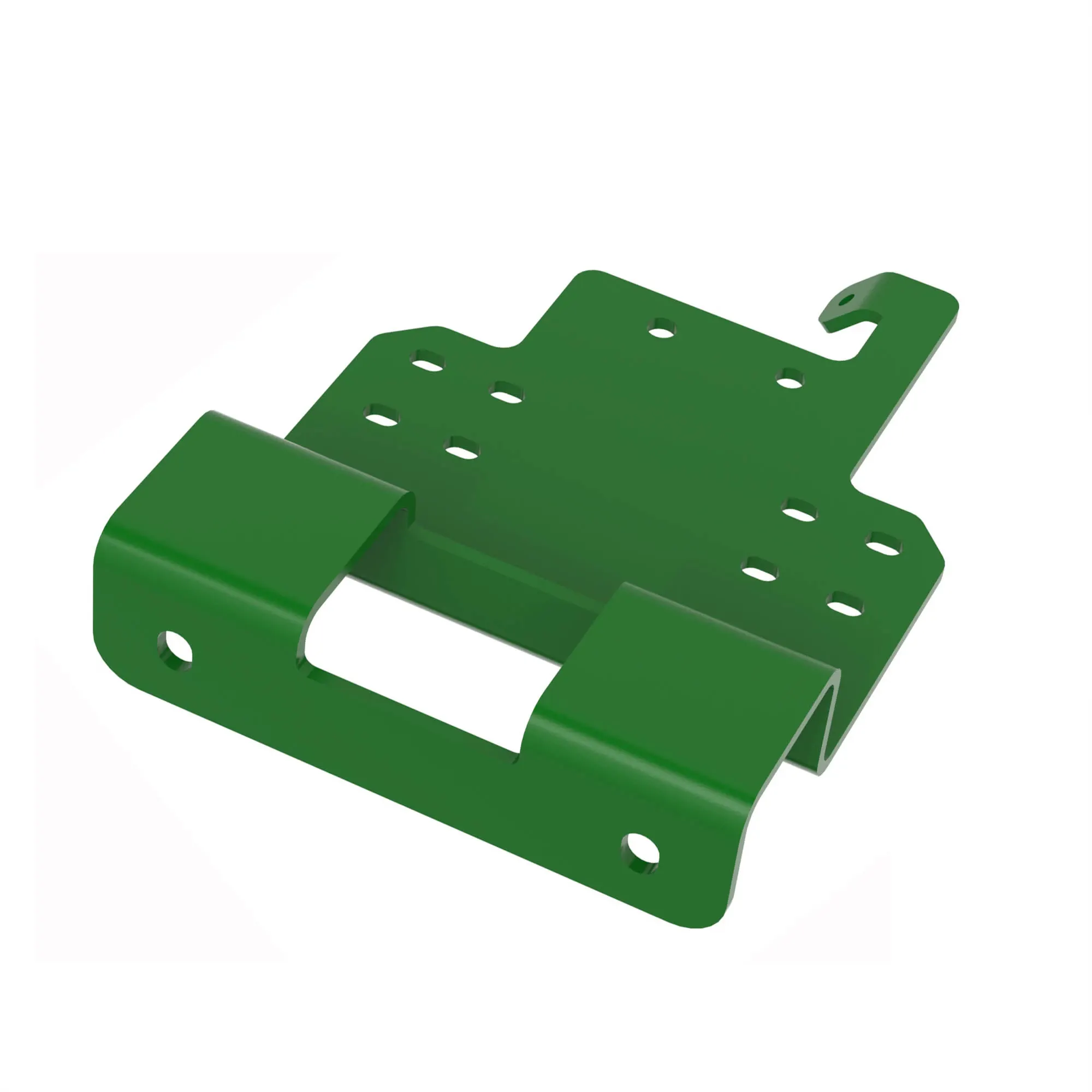 John Deere Auxiliary Pump Support - KK55690