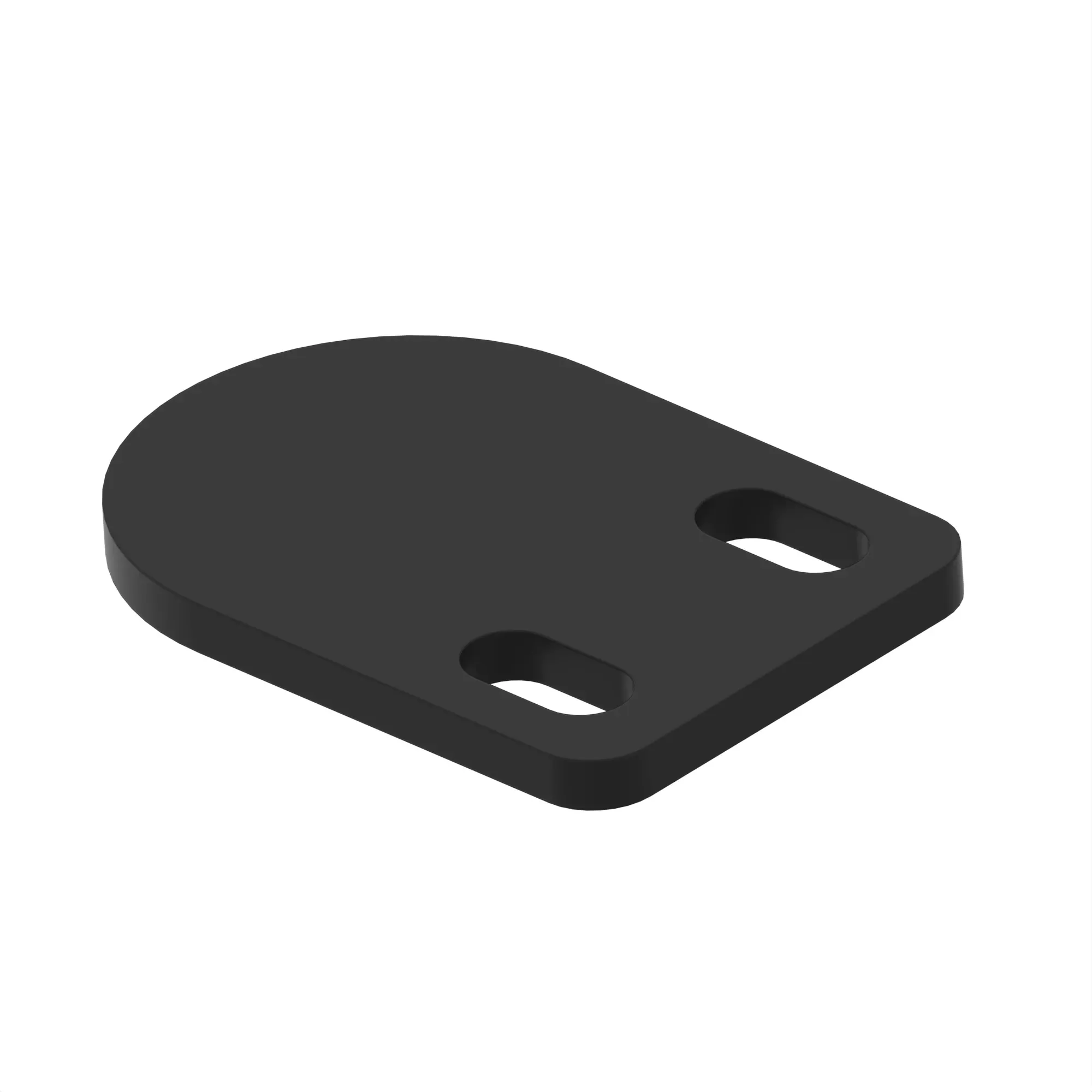 BRACKET, RH KANGAROO RAIL MOUNT