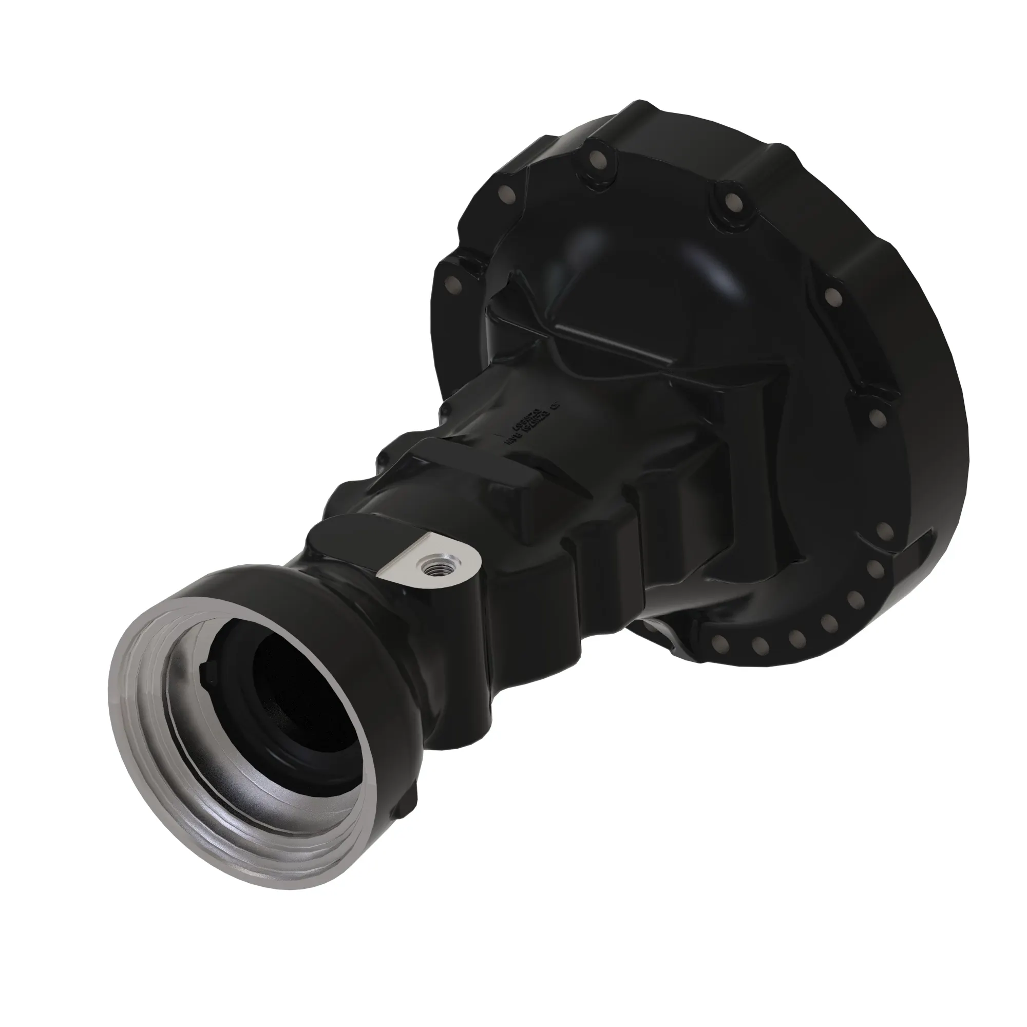 AXLE HOUSING WITH RING GEAR