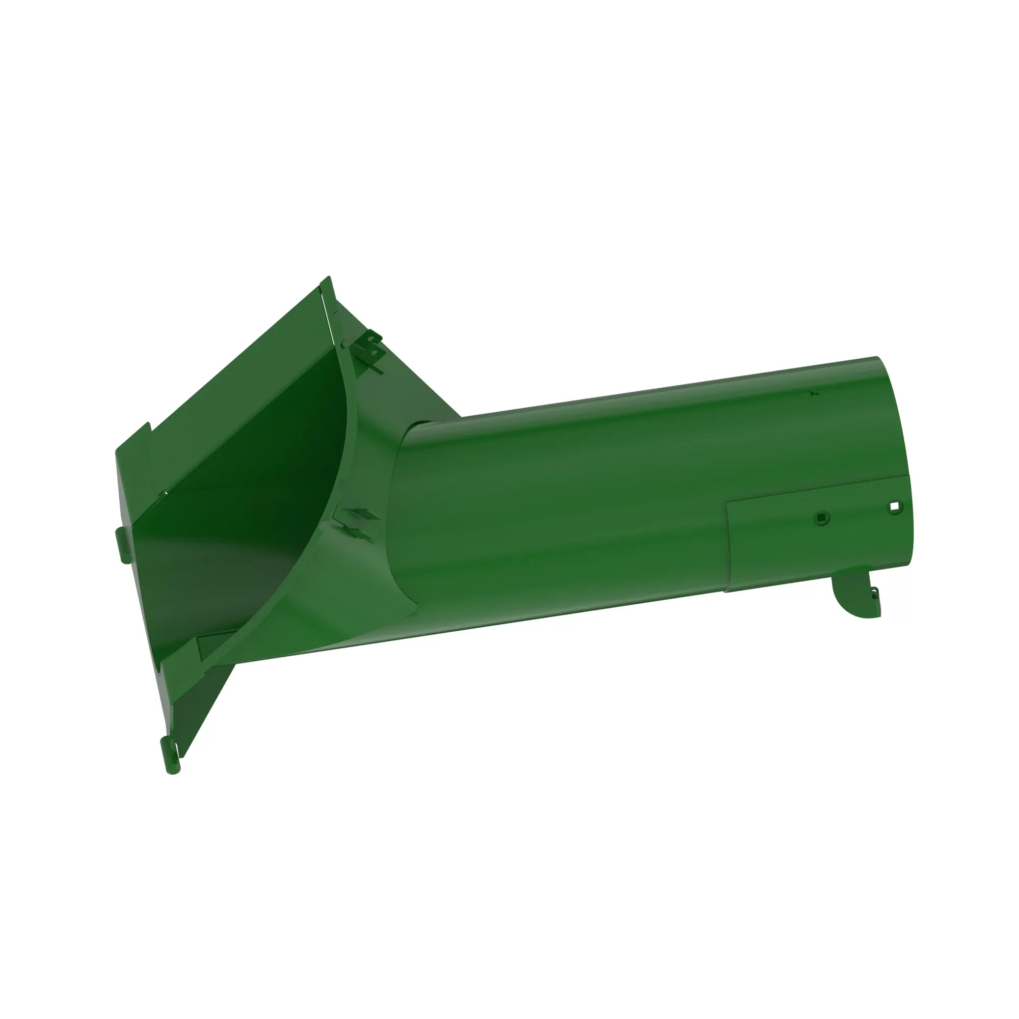 John Deere Narrow Loading Auger Tube - AH219096