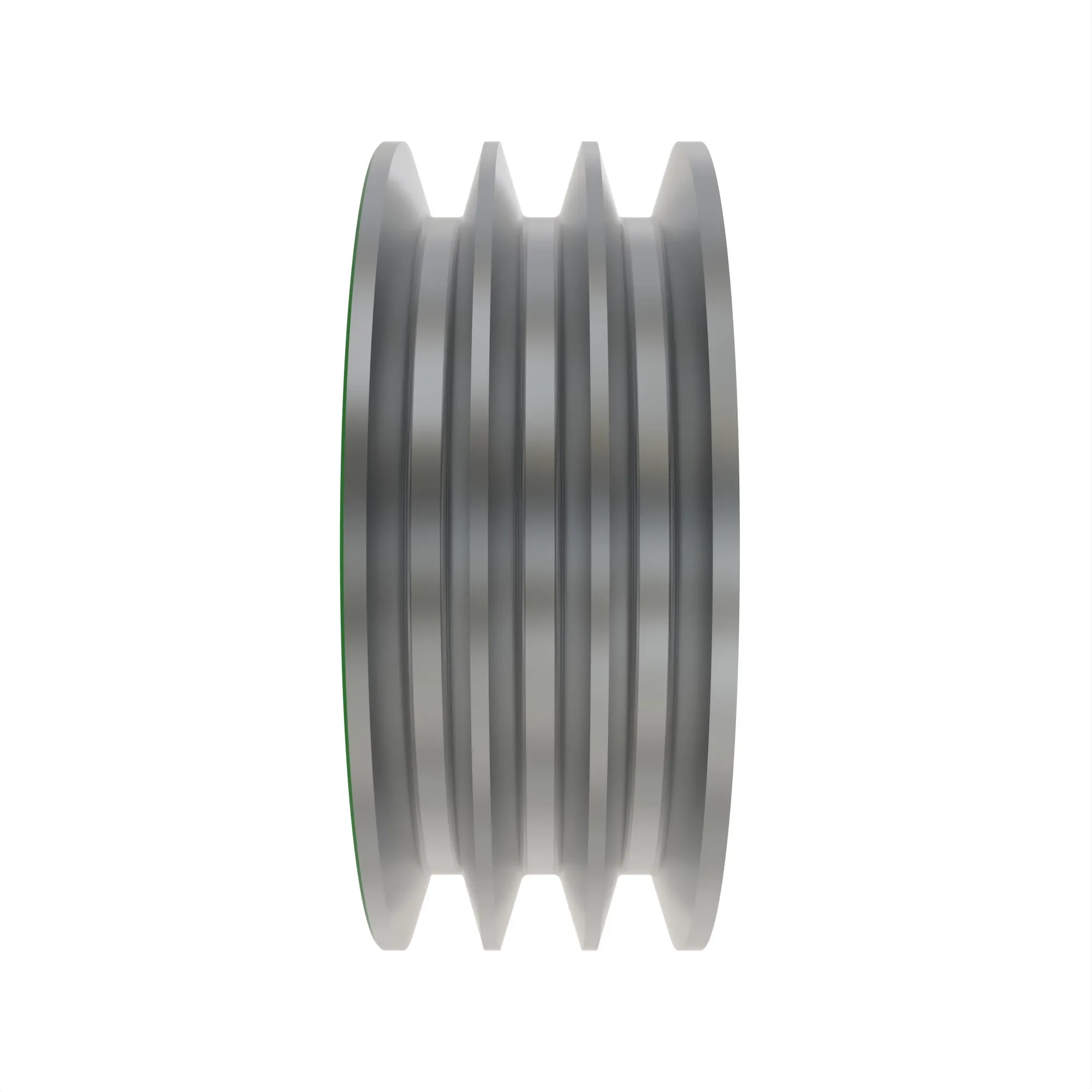 IDLER, 2HB V-GROOVE W/BALL BRG