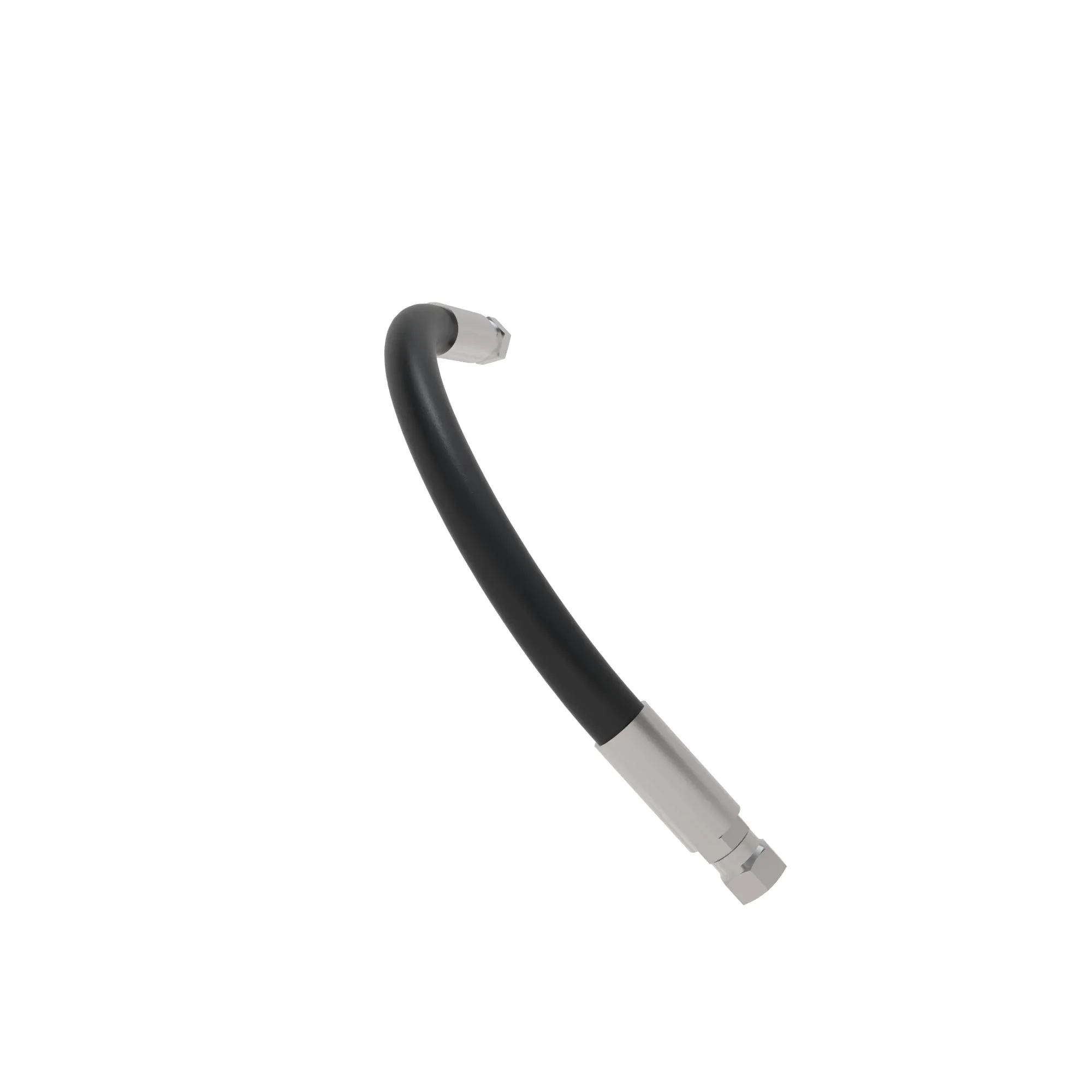 HYDRAULIC HOSE, LOOP OVERRIDE LEFT