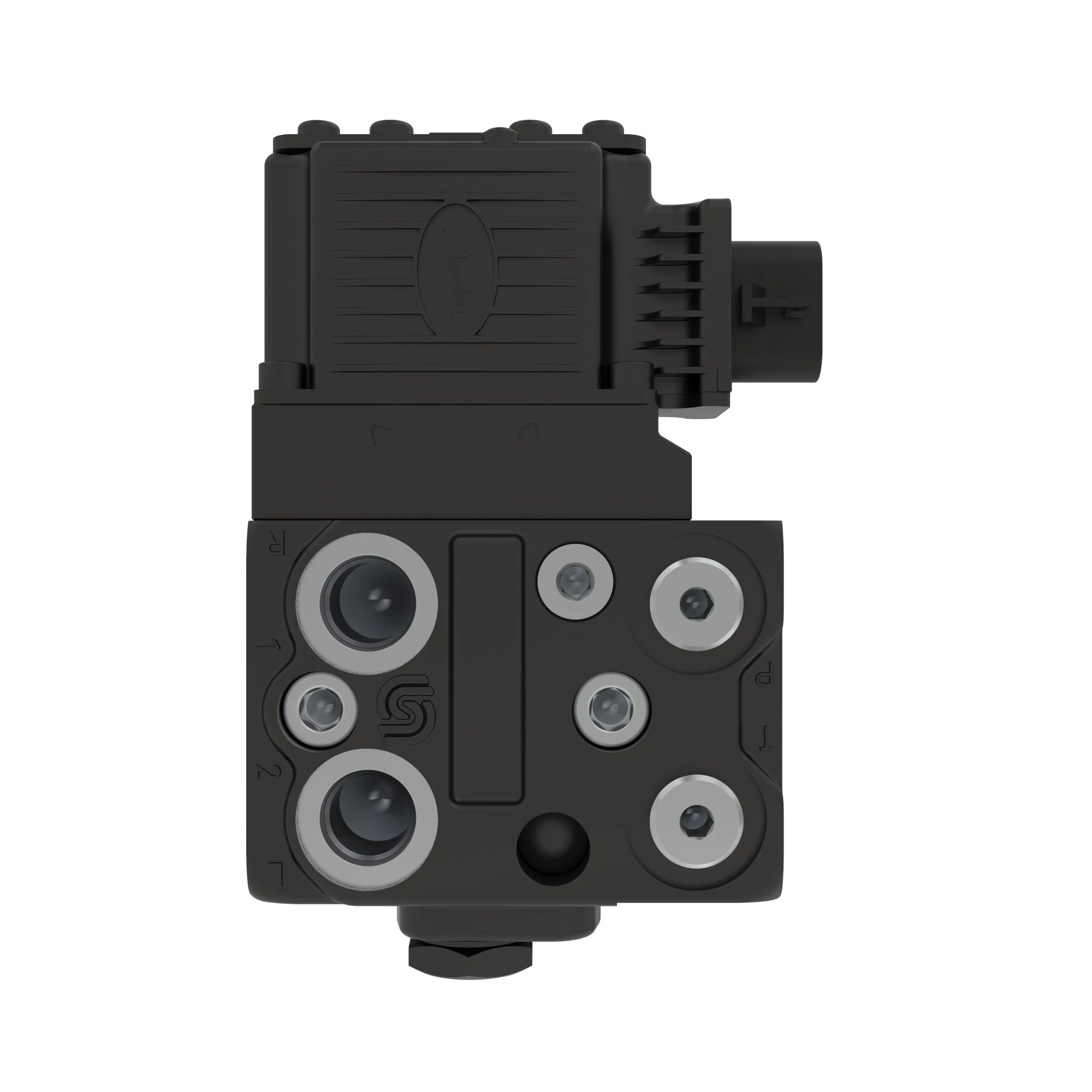 Elec-Hyd Proportional Valve