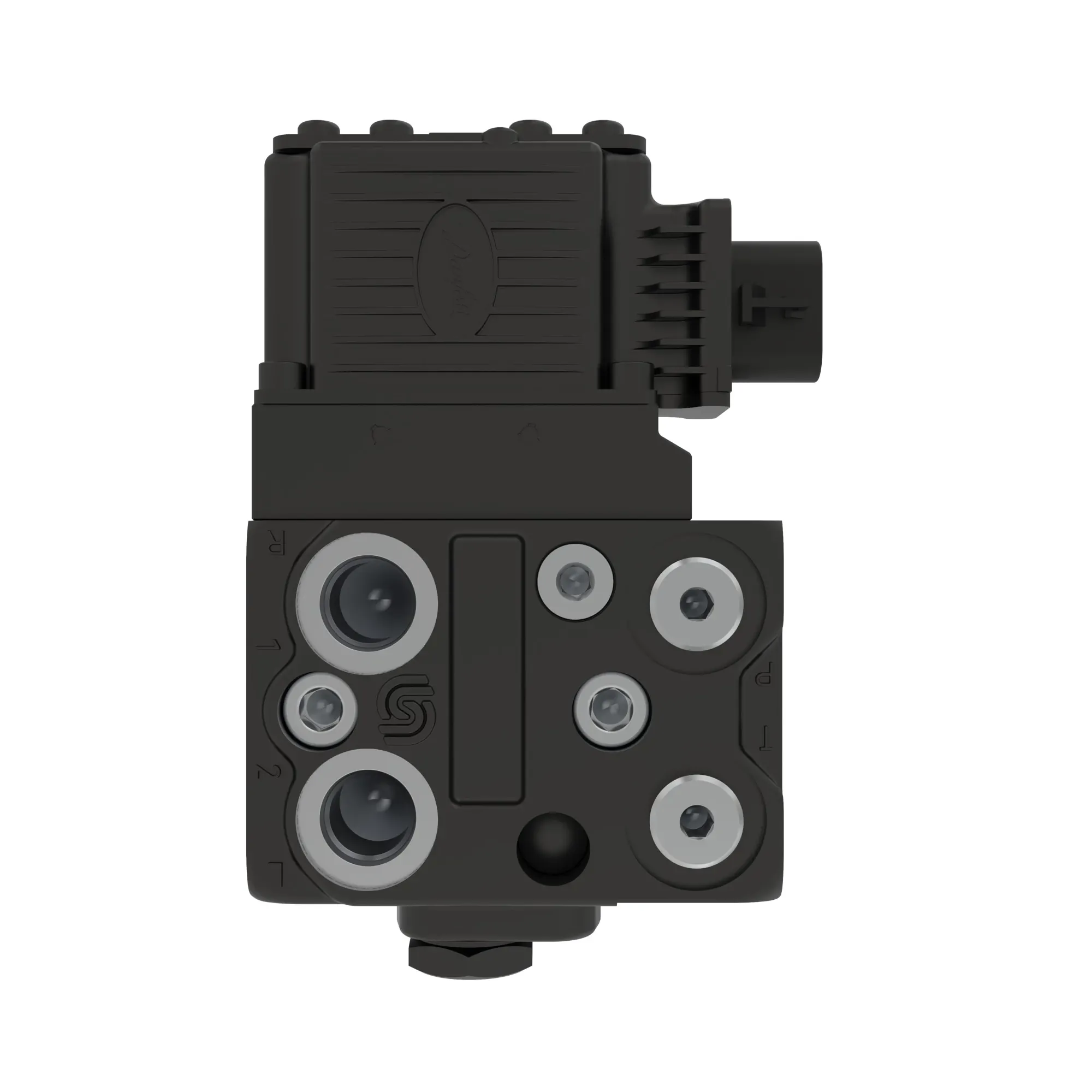 Elec-Hyd Proportional Valve