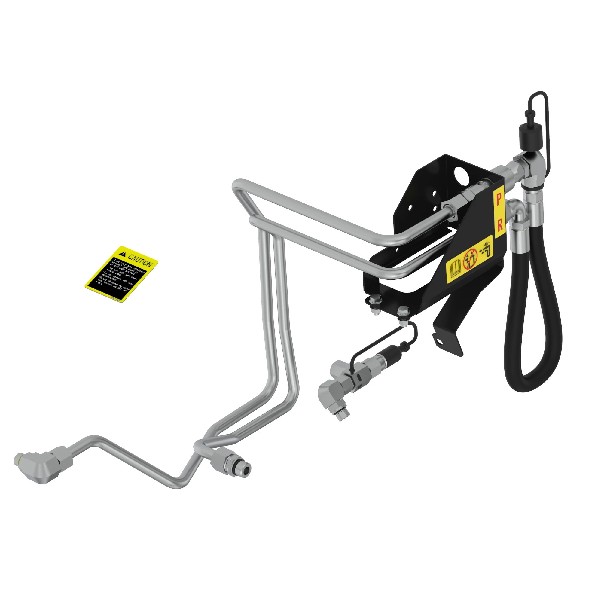 John Deere Power Beyond Hydraulic Quick-Connect Coupler - LVB26066