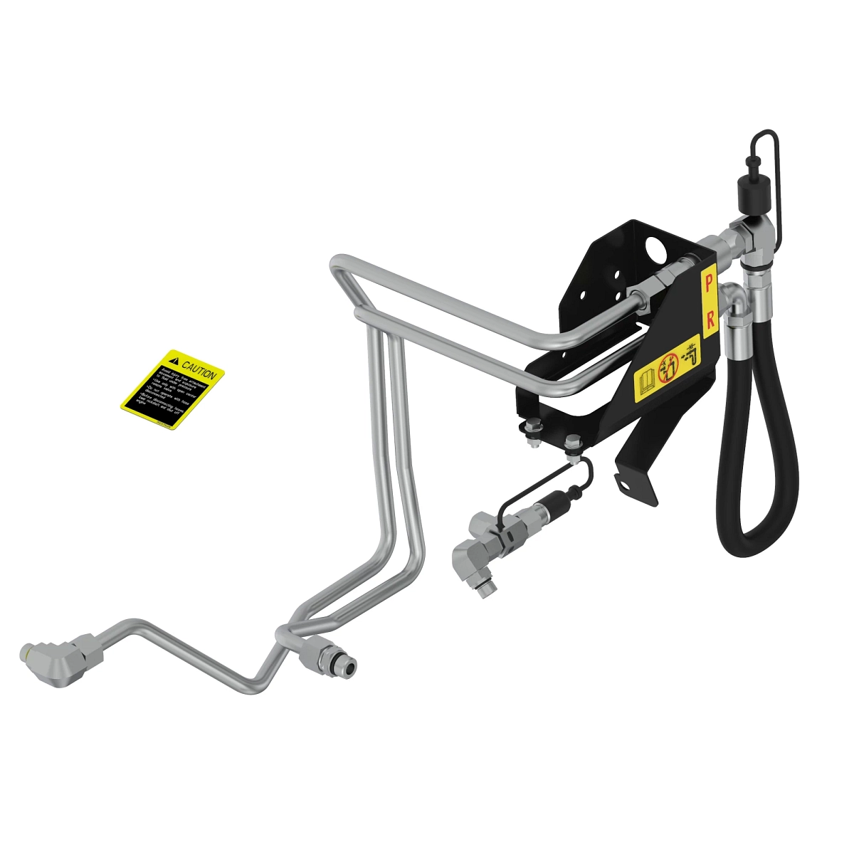 HYD. Quick-Connect Coupler