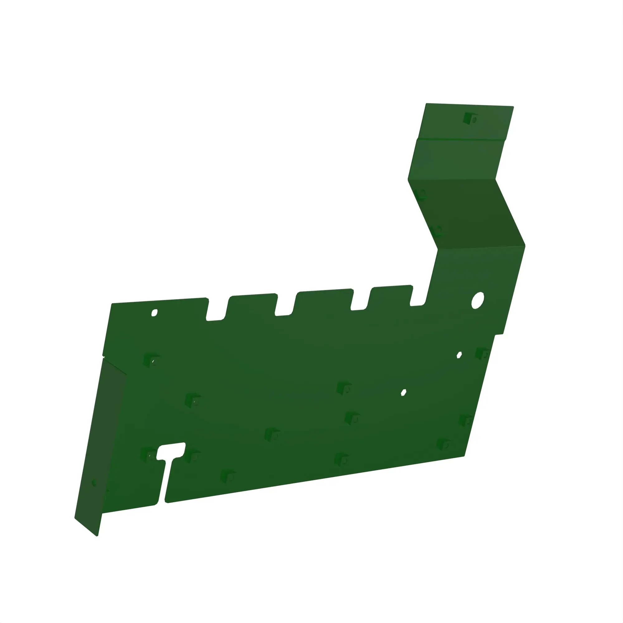 John Deere ATD Enclosure Common Cover - AXE43372