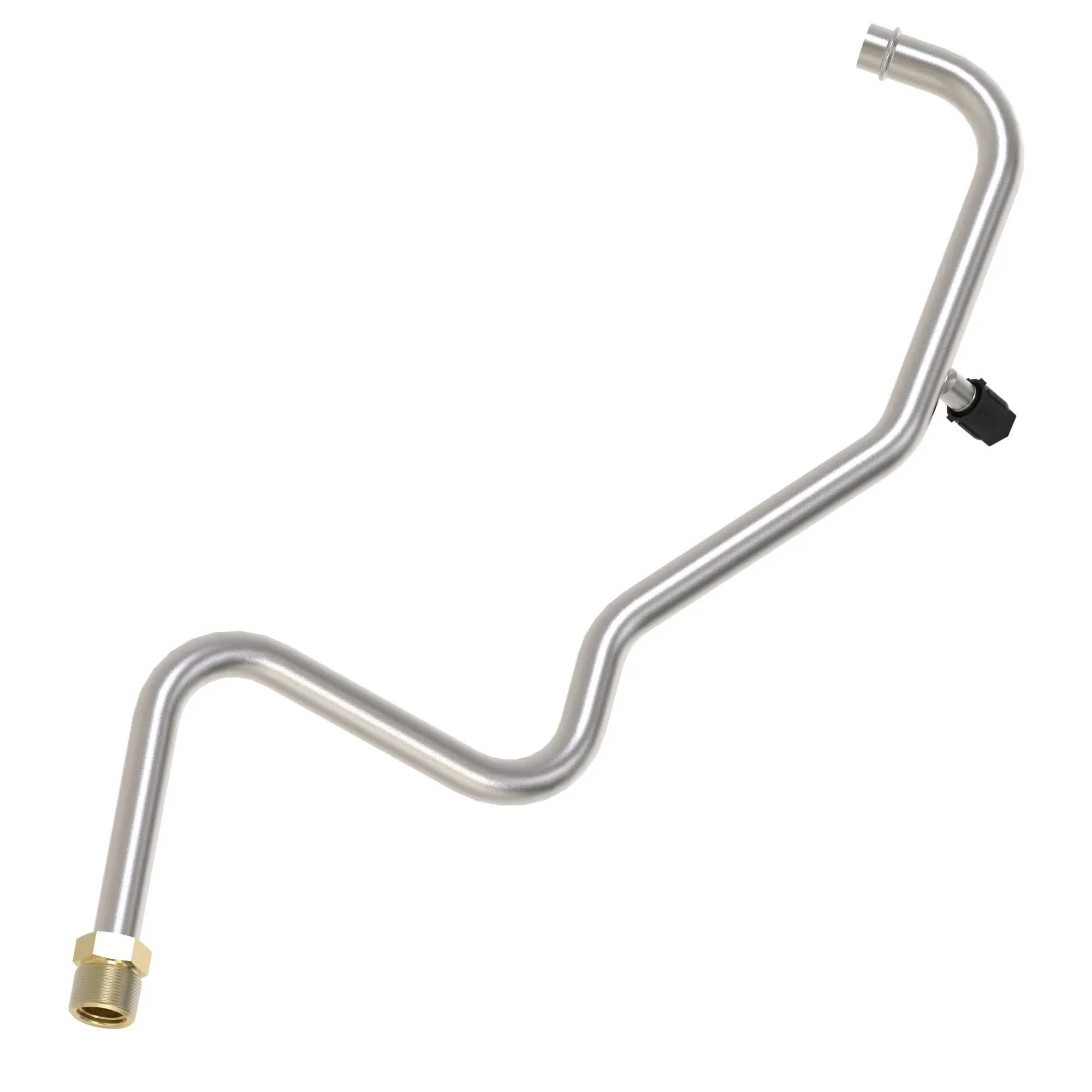 HOSE, REFRIGERANT EXPANSION VALVE TO COMPRESSOR