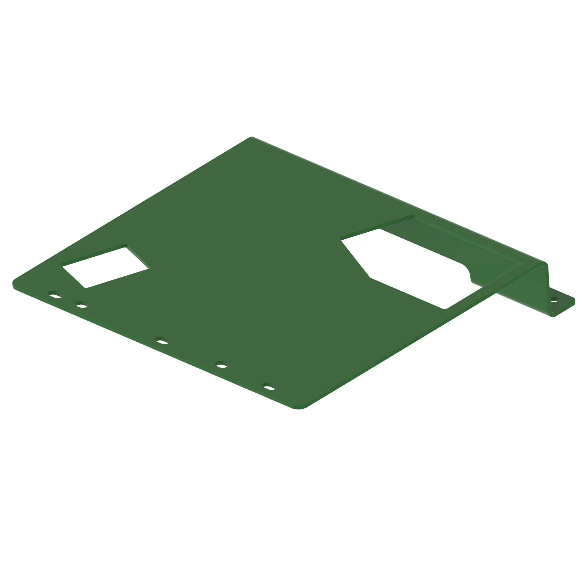 BRACKET, BYPASS TEMPLATE