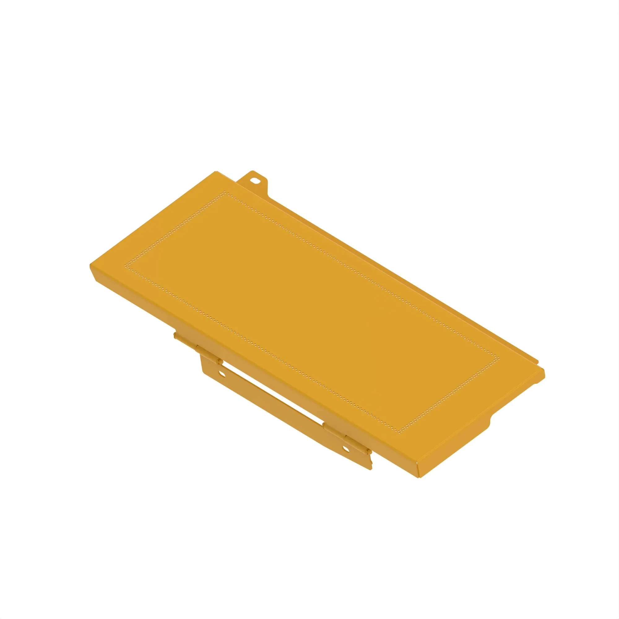 John Deere Rear Door RH Panel - AT513171