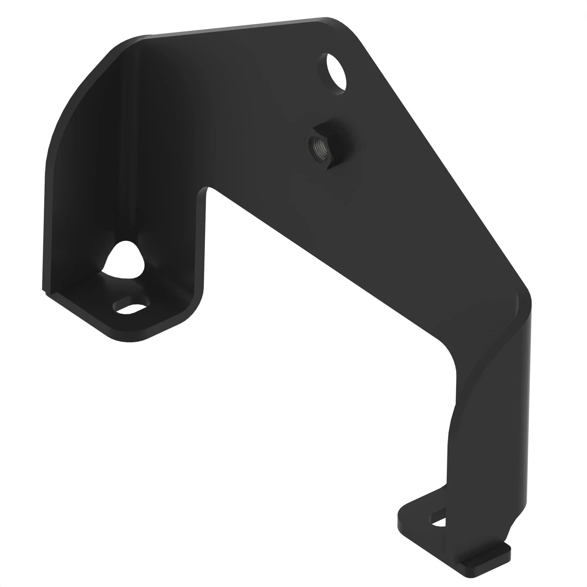 John Deere Rockshaft Control Lever Bracket - RE258774