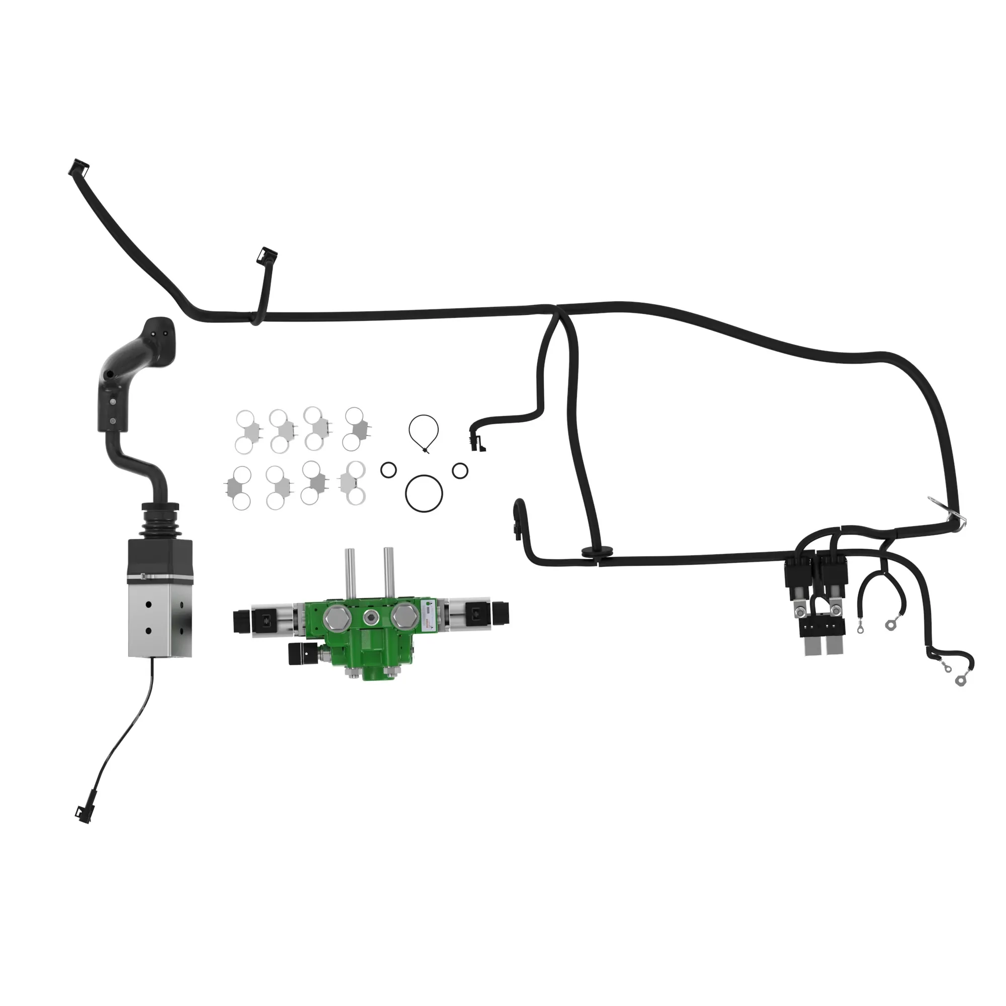 SELECTIVE CONTROL VALVE