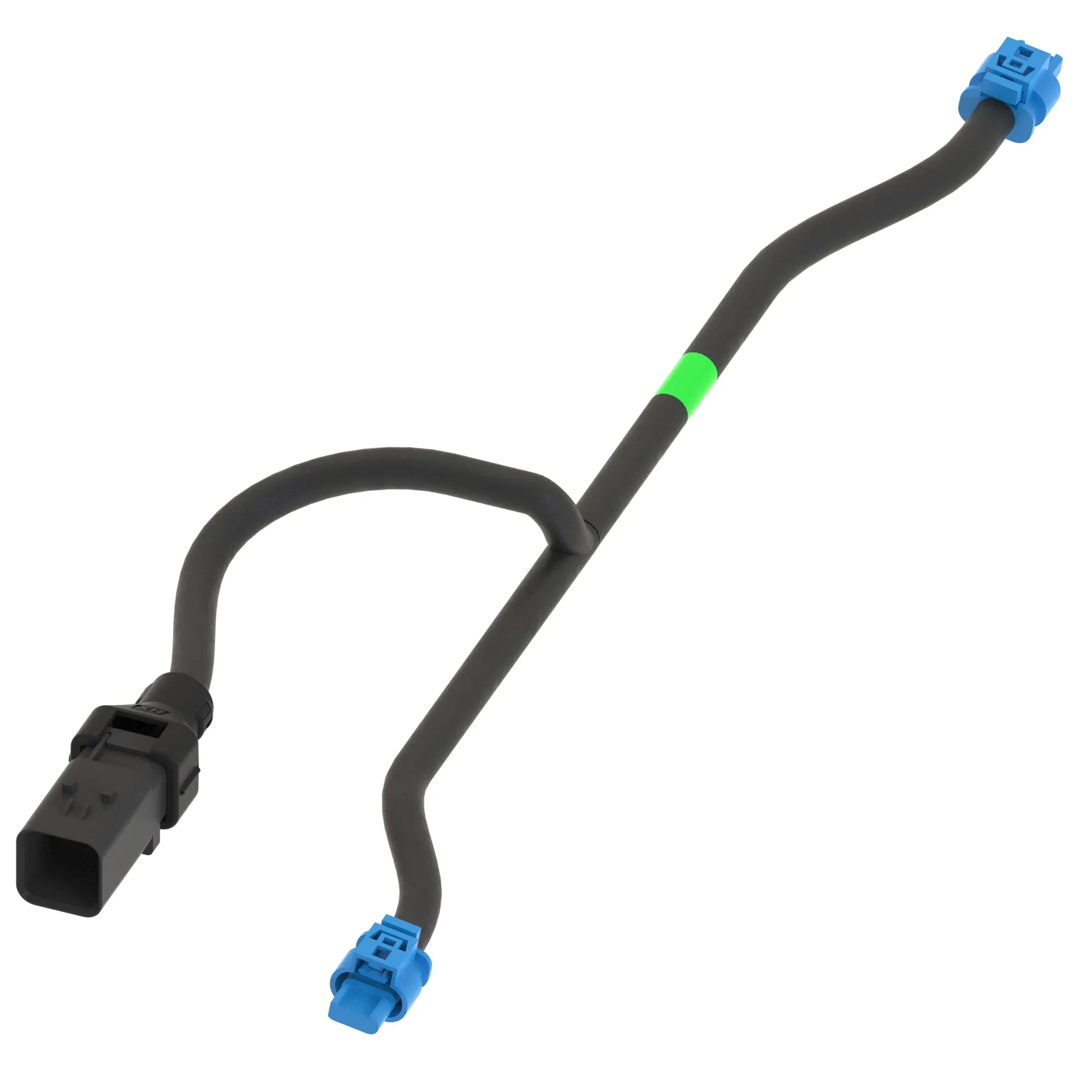 John Deere Right Ultrasonic Sensor Jumper Harness - AT545192