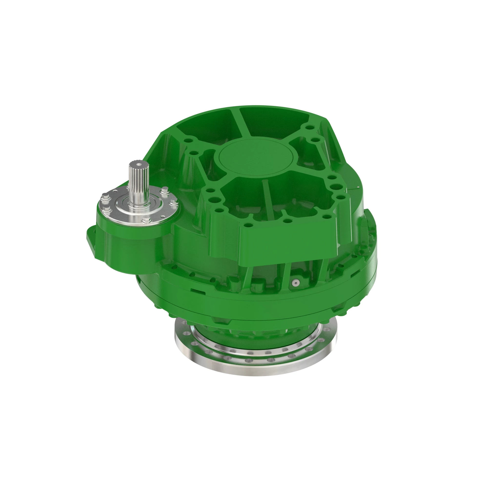 ⚙️ DE31926: Mando Final, Lado Derecho John Deere 🚜✅