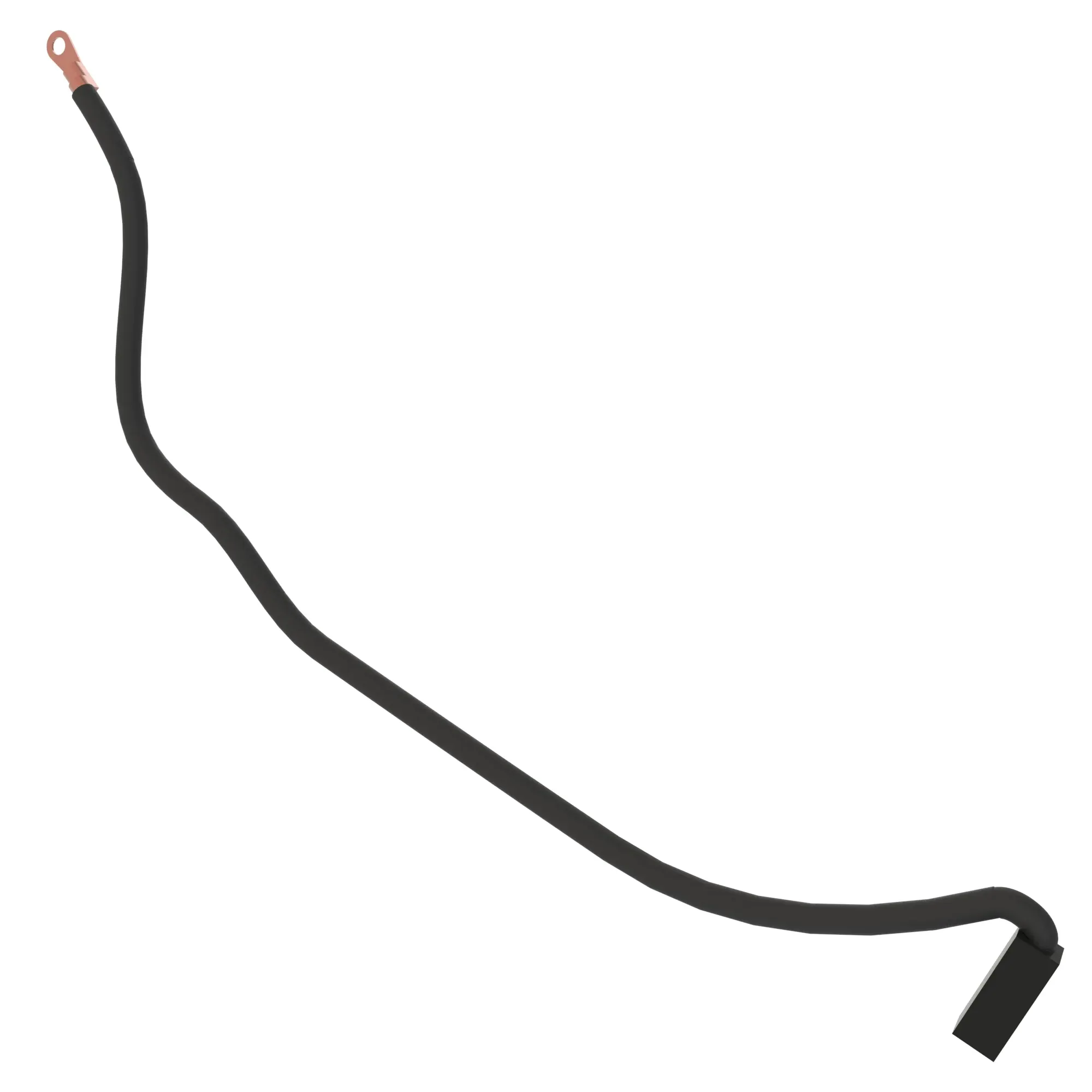 HARNESS, GLOW PLUG RELAY TO ENGINE