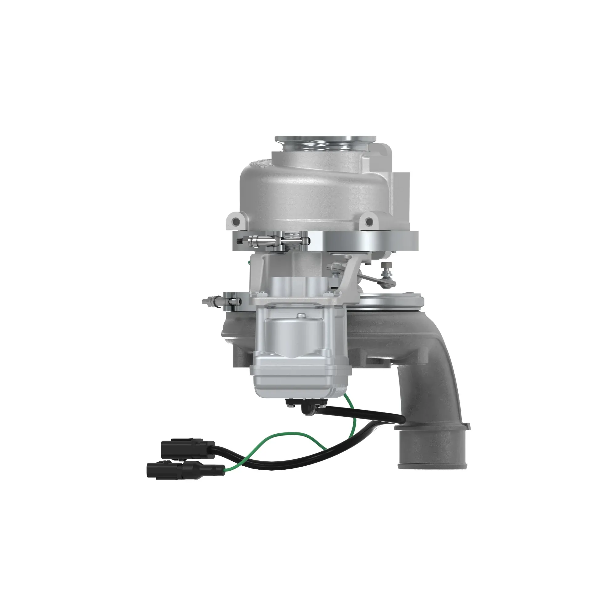Turbocharger