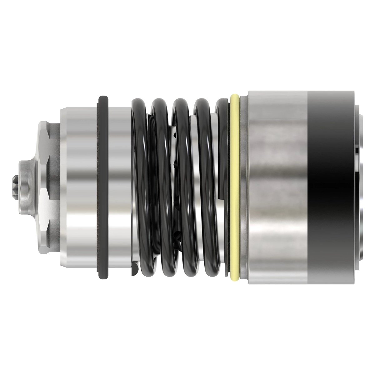 BREAKAWAY COUPLER