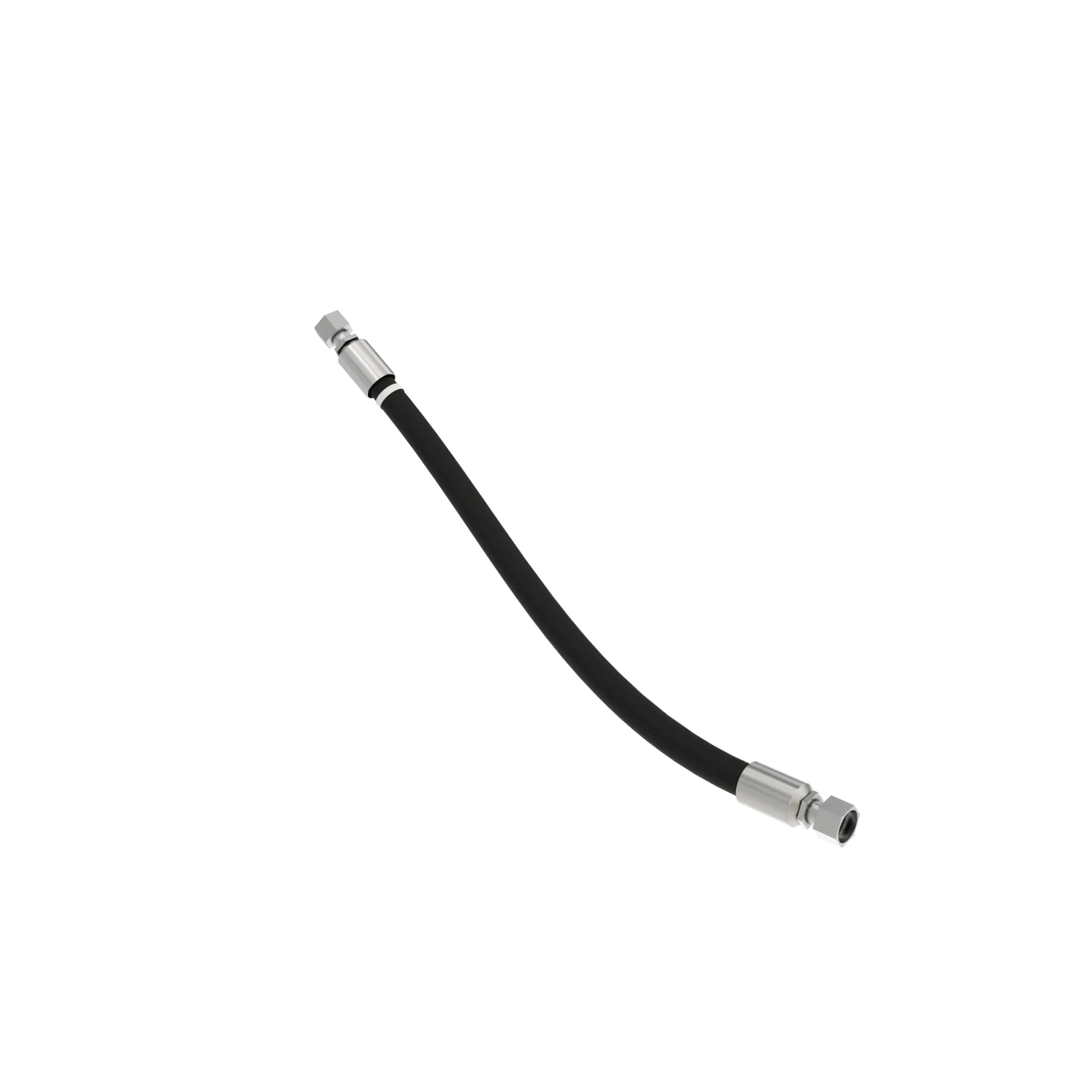 John Deere Transmission High Pressure Hydraulic Hose - AT499998