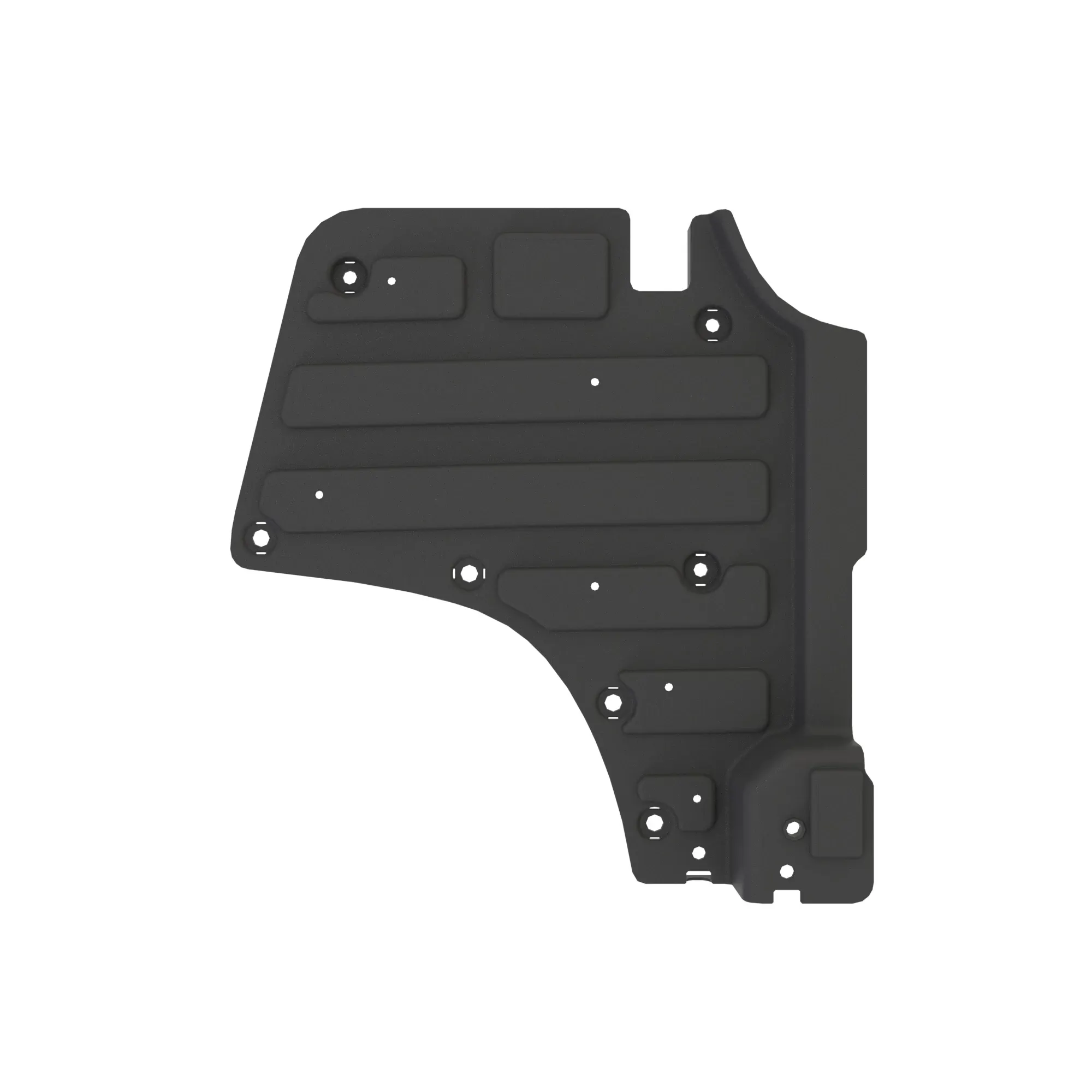 FOOT DECK, LH