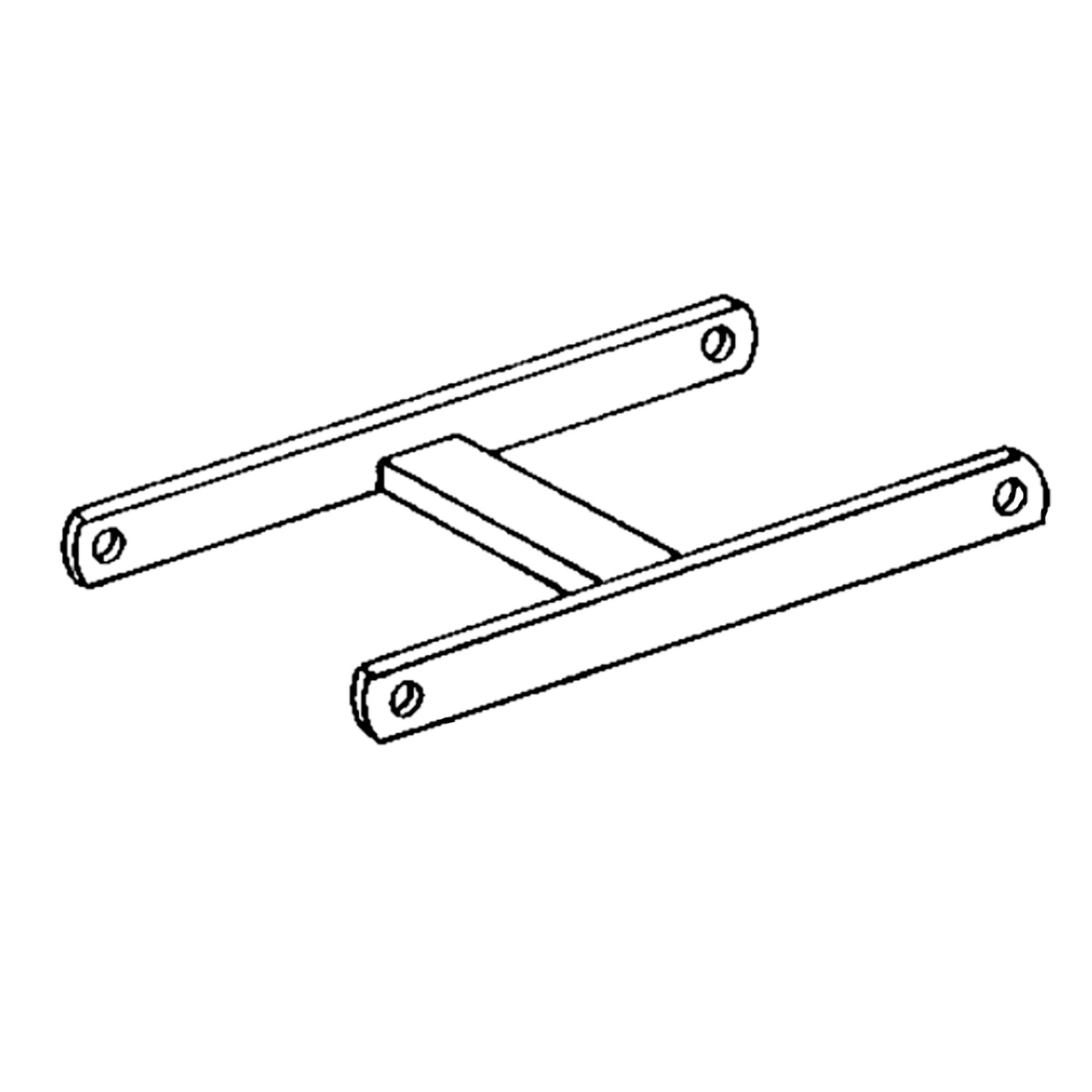 John Deere Seat Suspension Link - AR69266