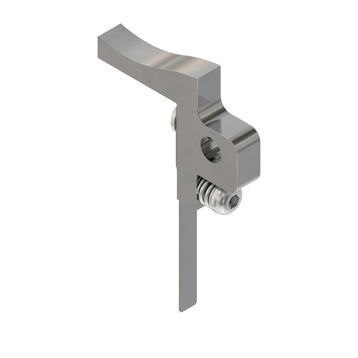 Lever, Low Idle Bumper Assembly