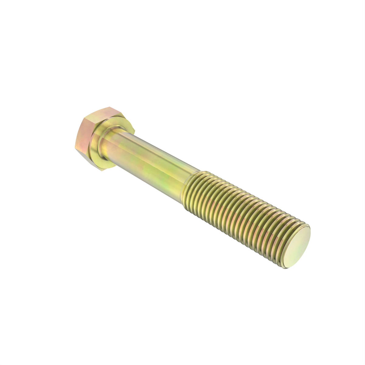 John Deere Hexagonal Head Cap Screw, 5/16" X 2" - 19H3131