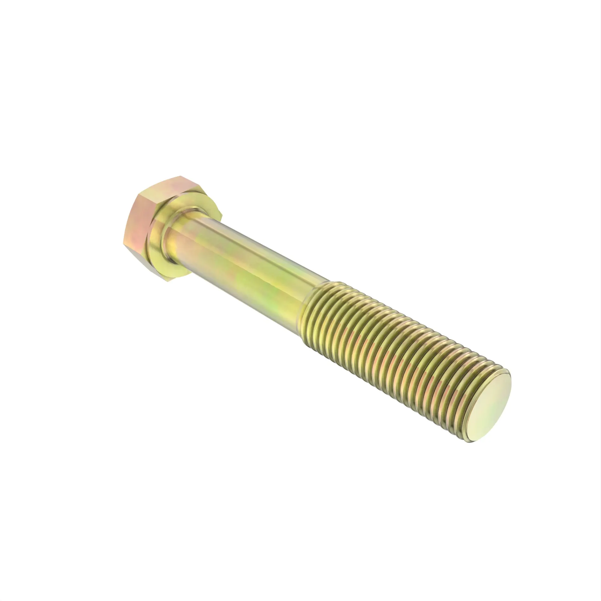 John Deere Hexagonal Head Cap Screw, 5/16" X 2" - 19H3131