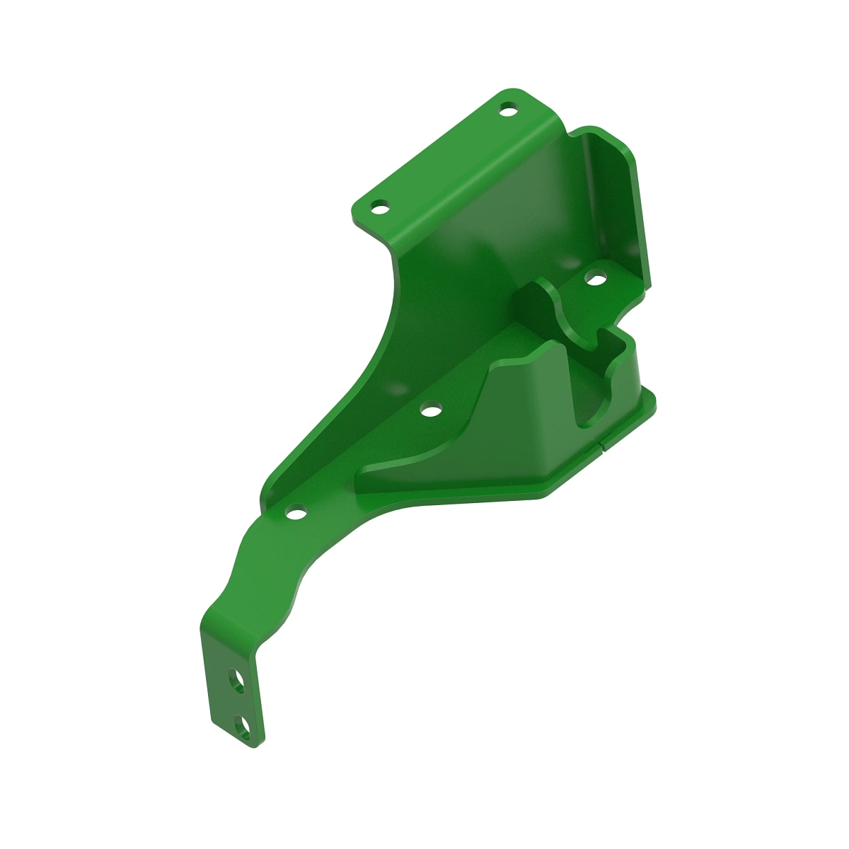Bracket, Handrail Mount As