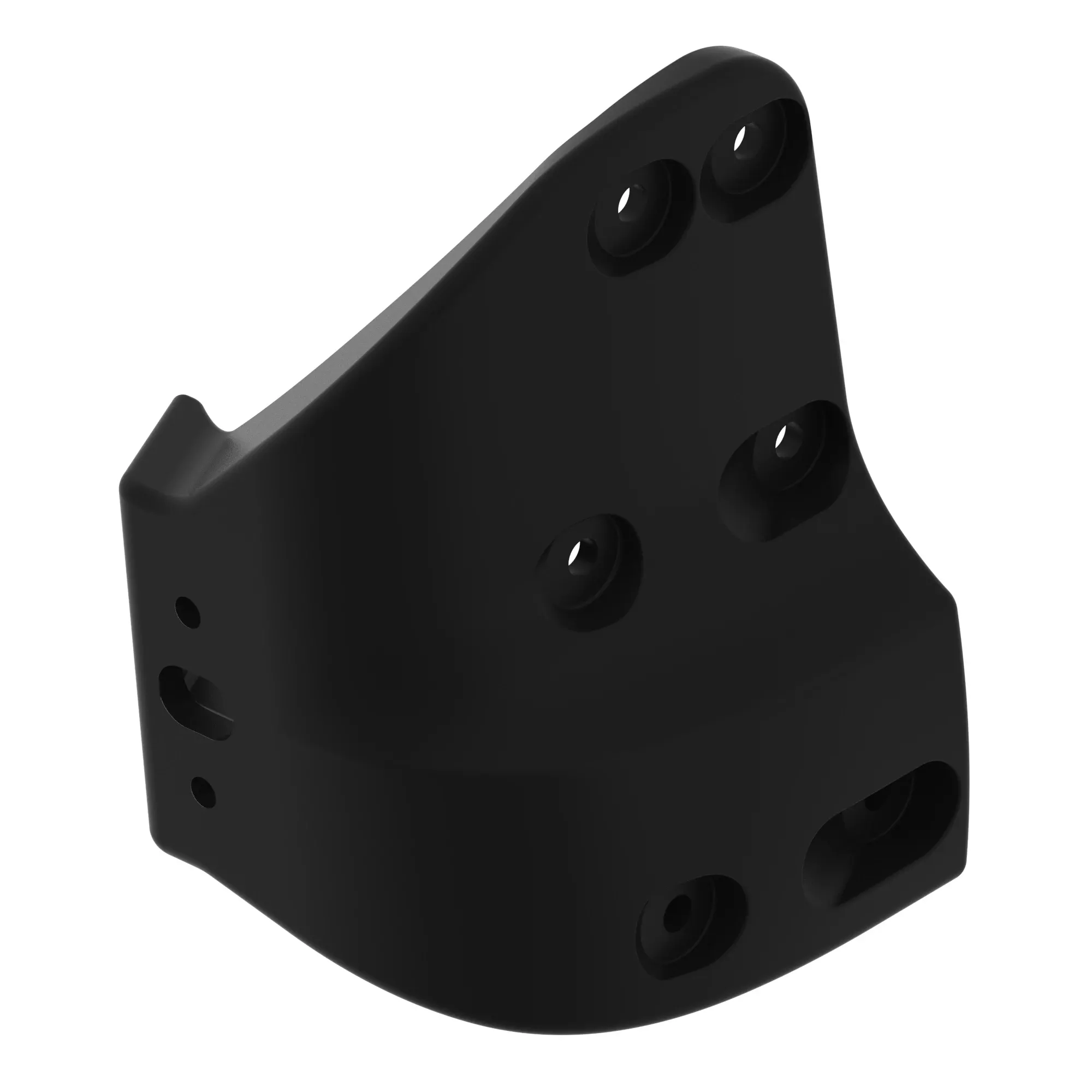BRACKET, PRECLEANER MOUNT