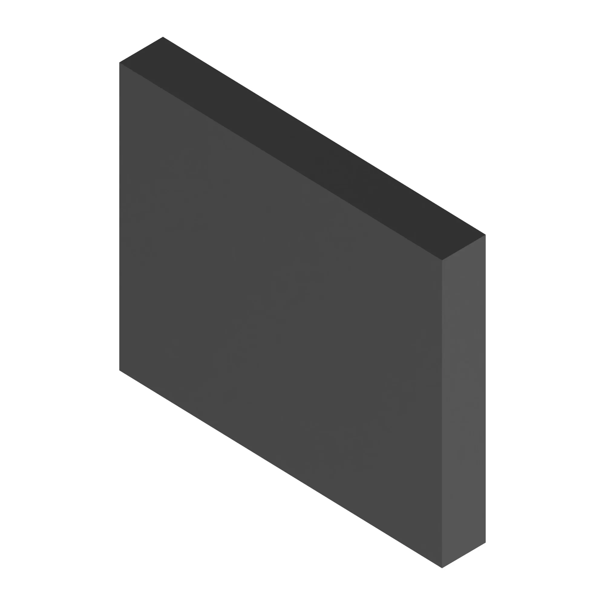 John Deere Radiator Core Seal - AXE46526