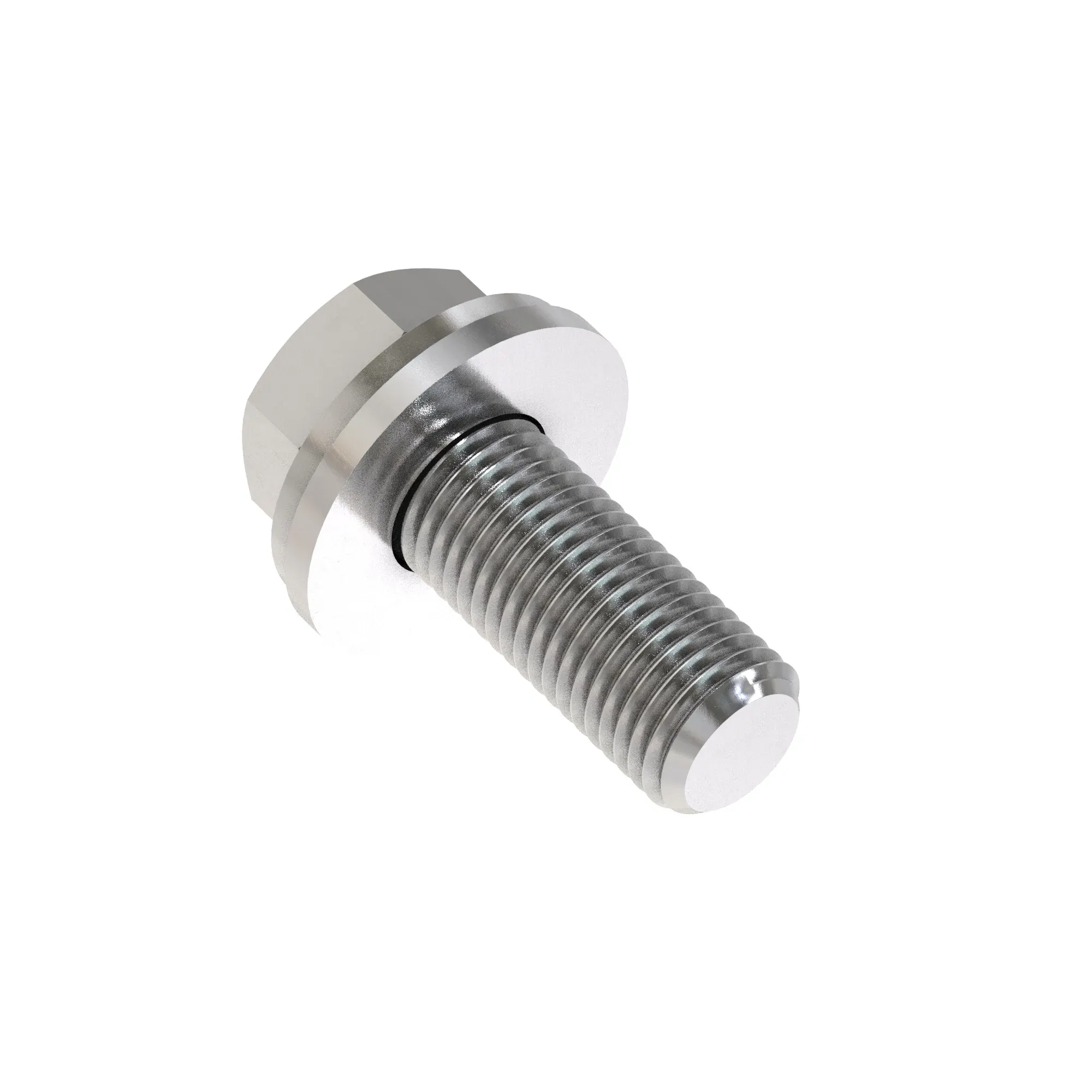 John Deere Hexagonal Head Screw, M10 X 26 - PH81227379